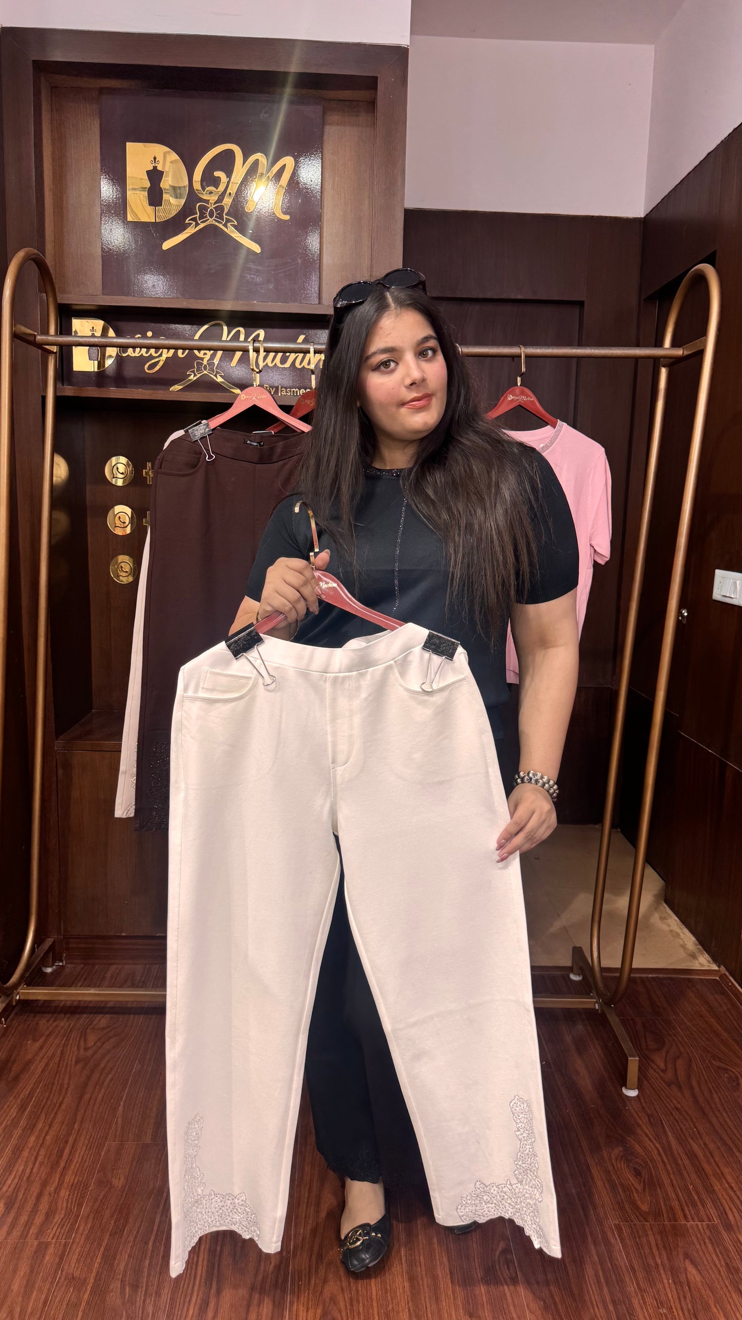 Royal Cut Pant