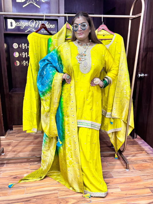 Zarkhira Stitched Suits