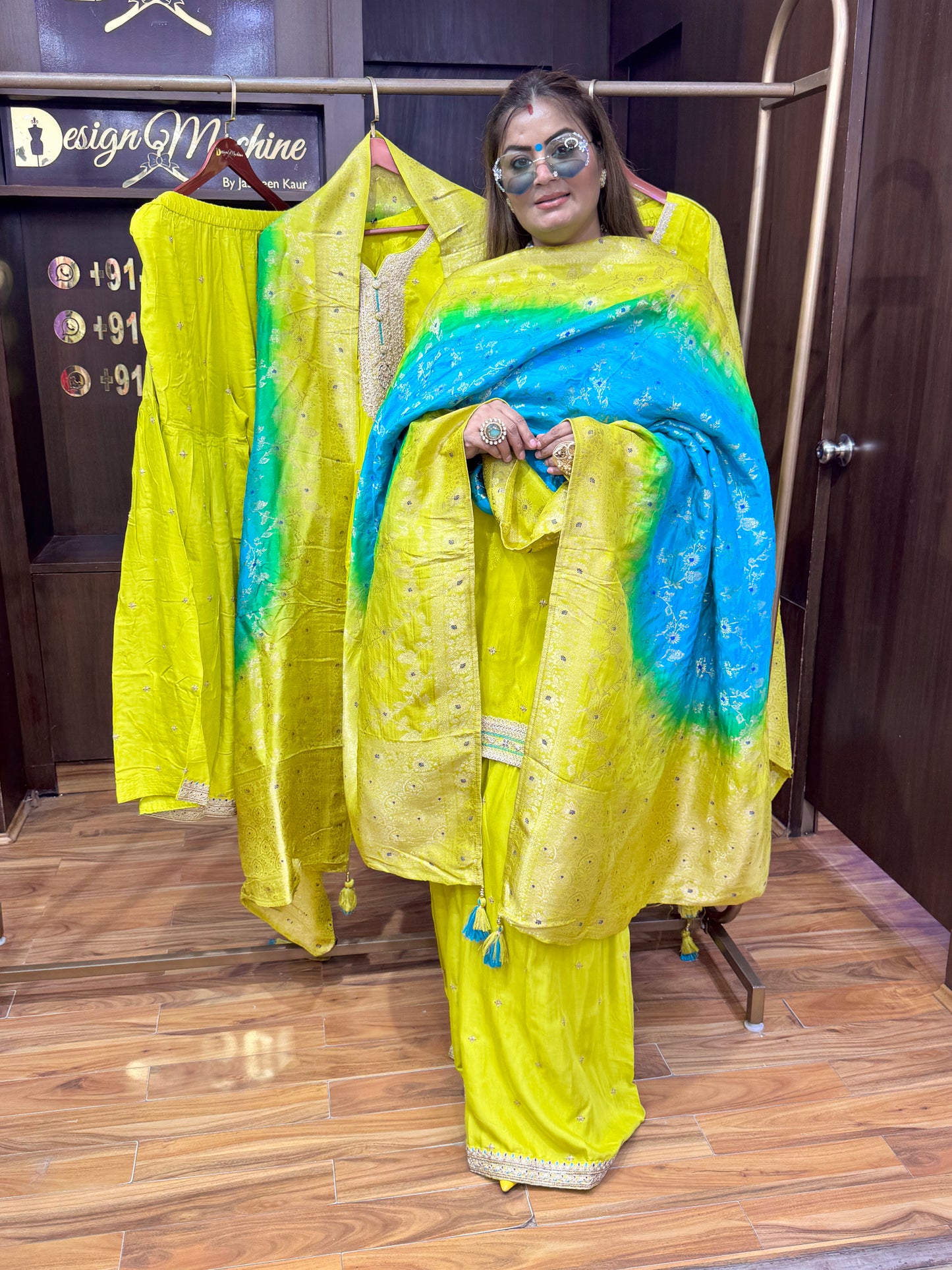 Zarkhira Stitched Suits
