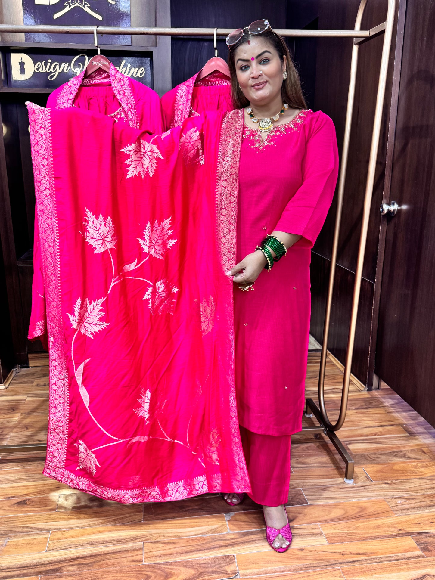 Diviera Stitched Suits