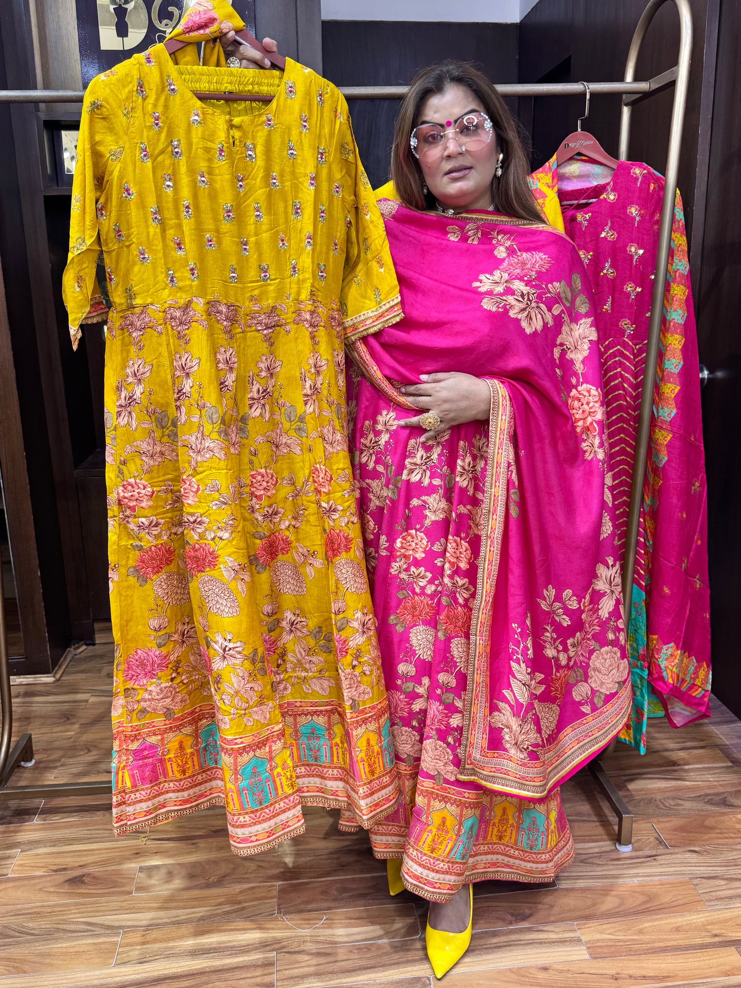 Palki Anarkali