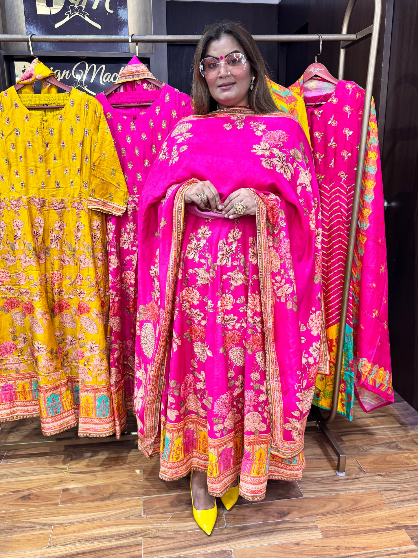 Palki Anarkali