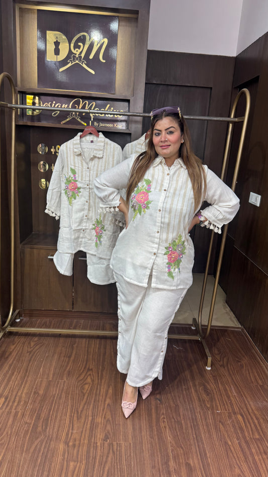 Zohina (Cotton Cordset)