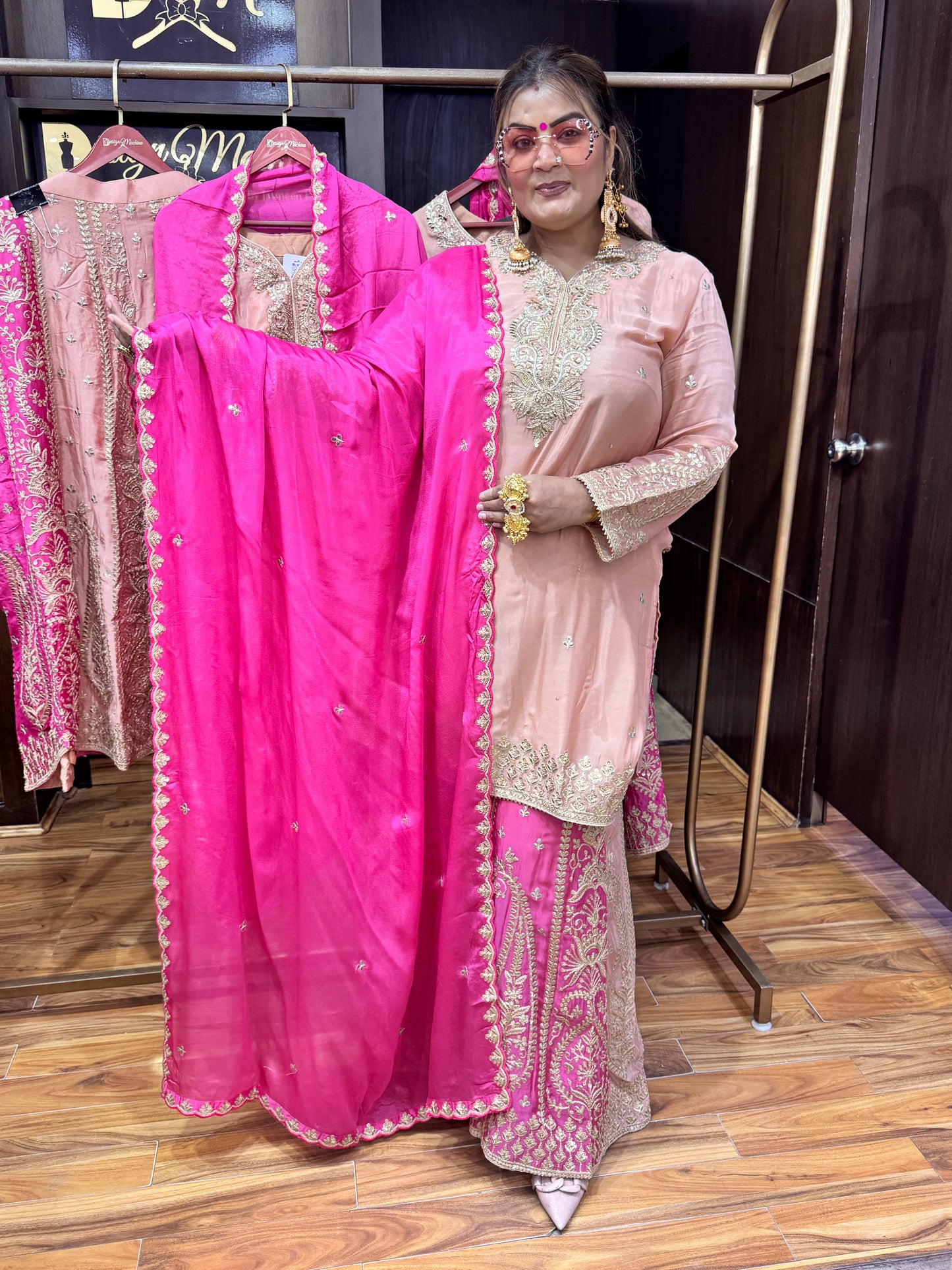 Luxury Stitched Suit