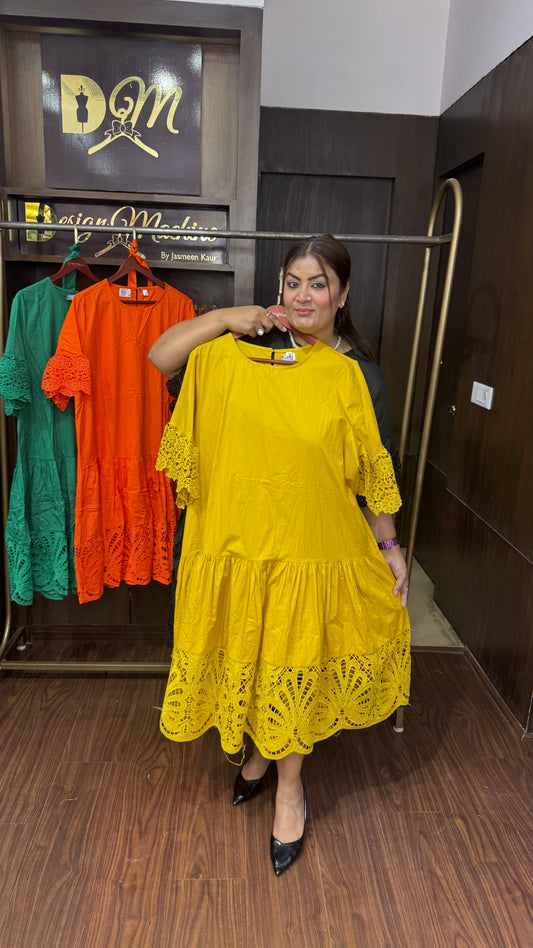 Nysa (Cotton Dress)