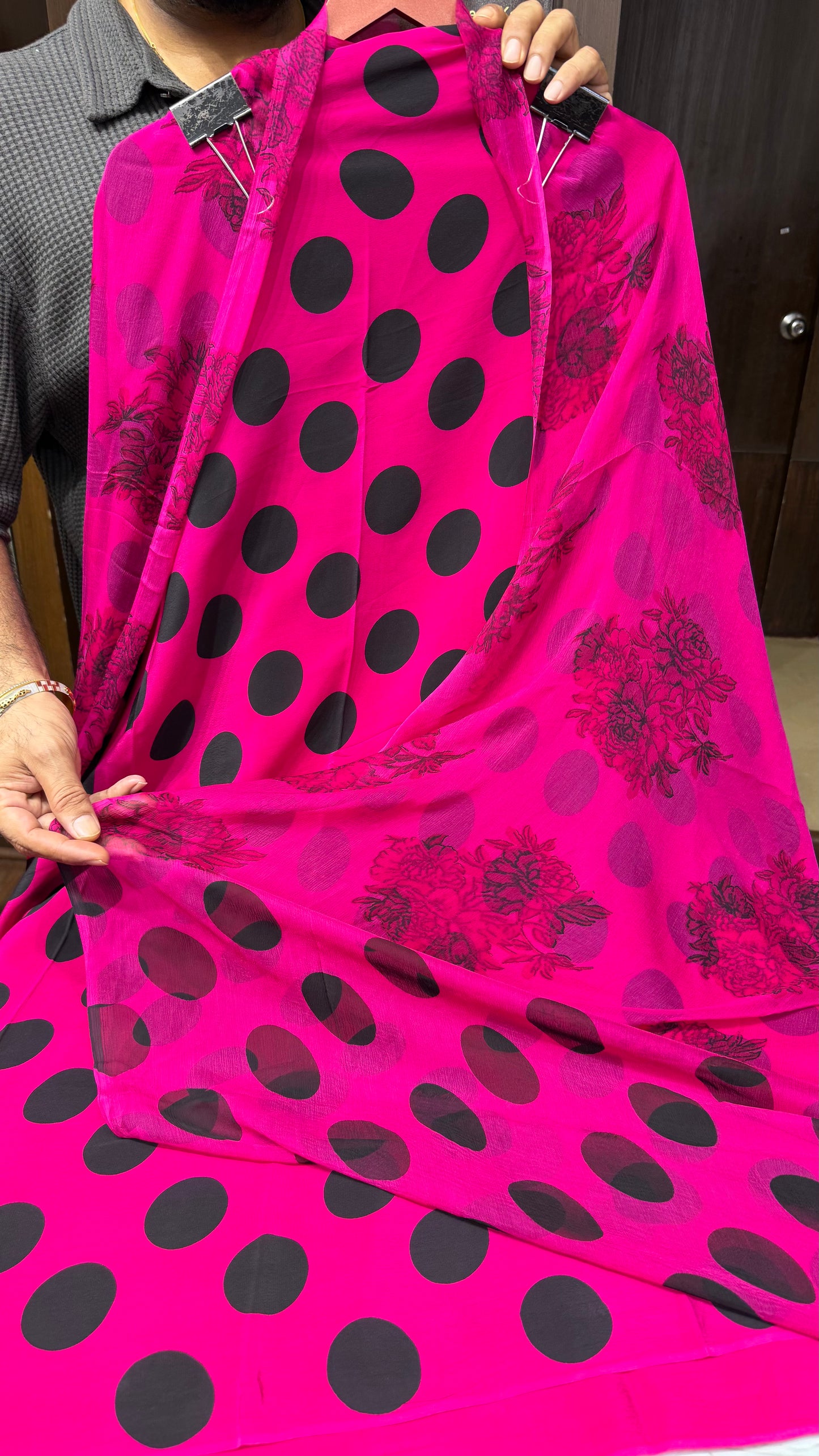 Zariya Masleen Cotton Suit
