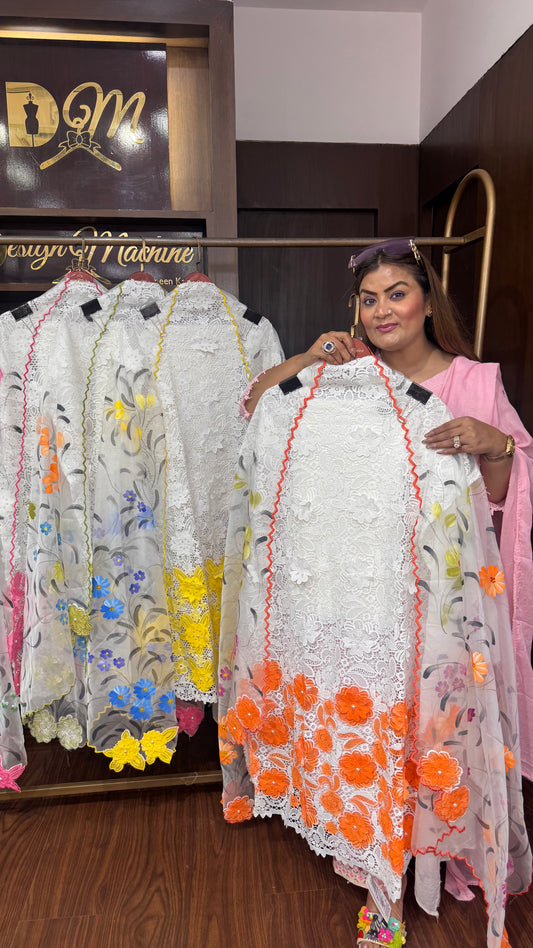 Reva (Unstitch Suit)