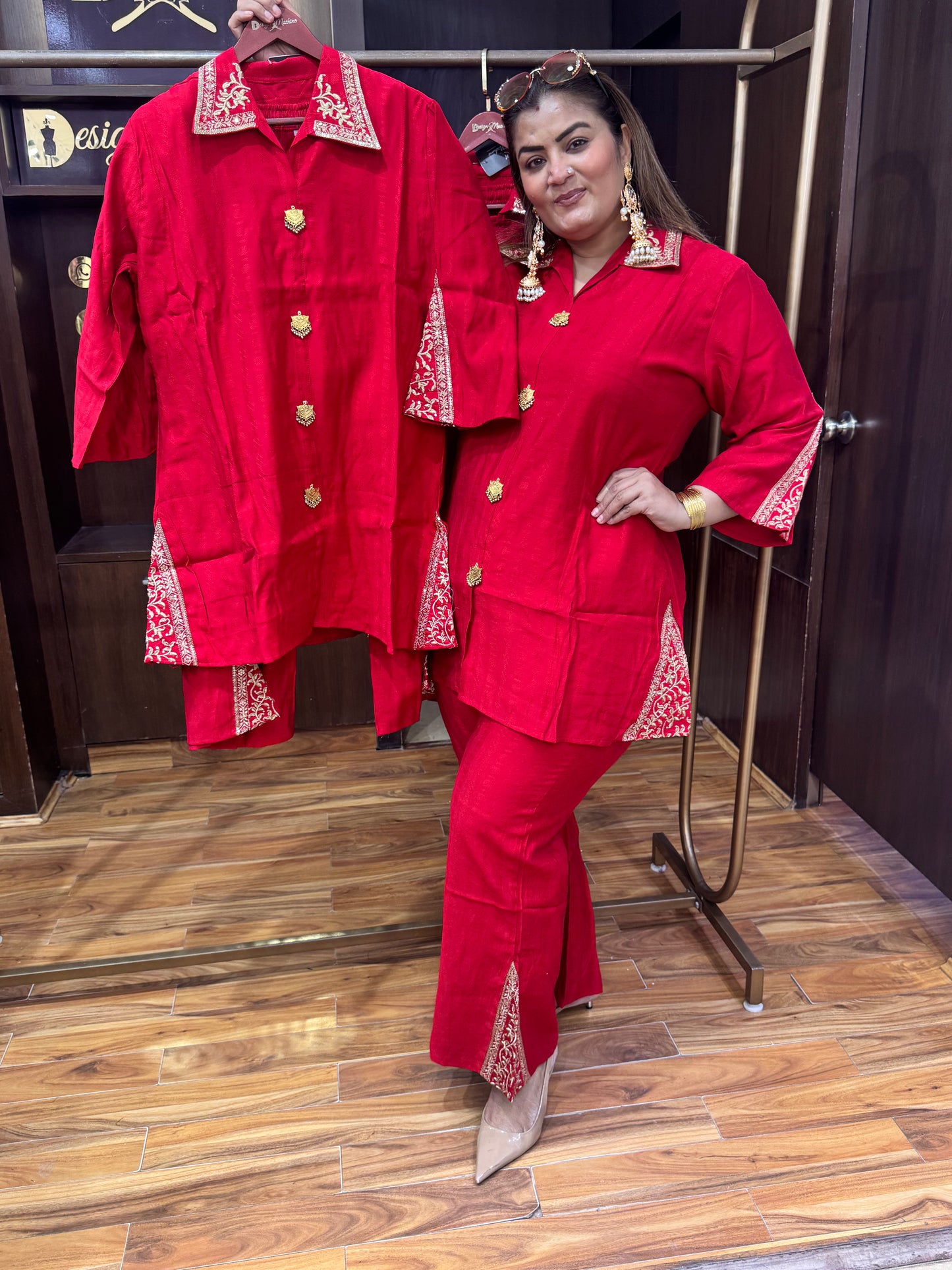 Designer Co-ord Set