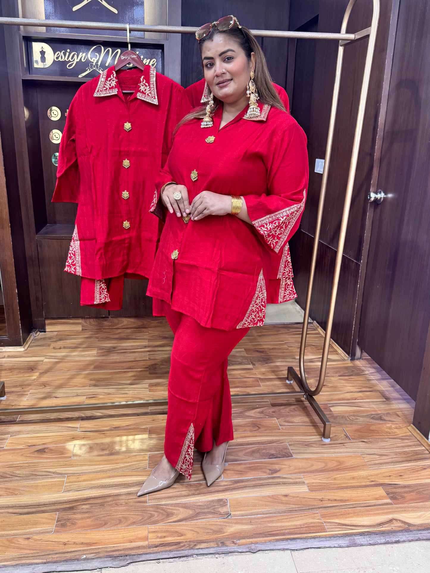 Designer Co-ord Set