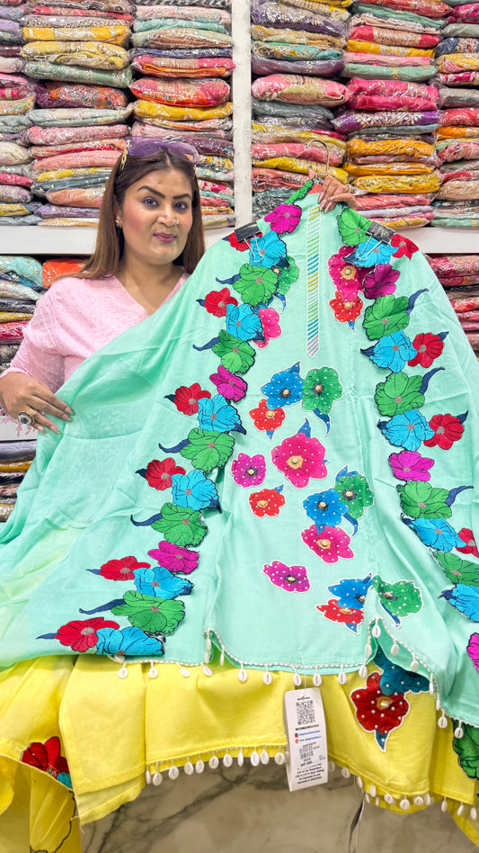 Zara (Unstitch Suit)