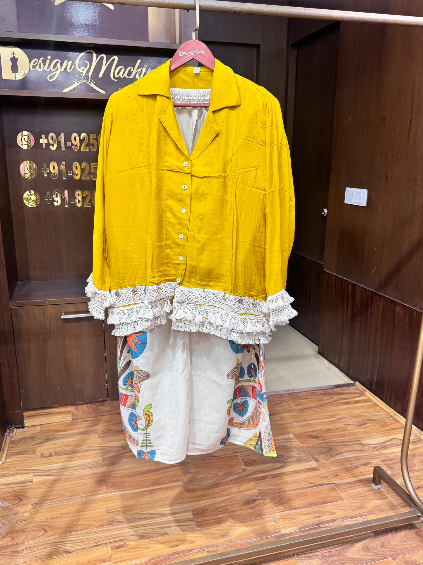 Radiance Cordset