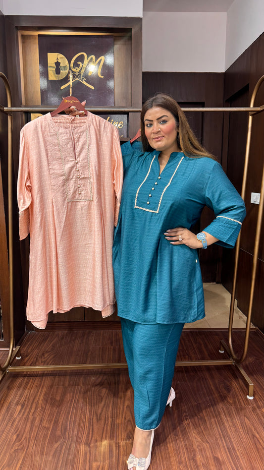 Reva (Cotton Cordset)