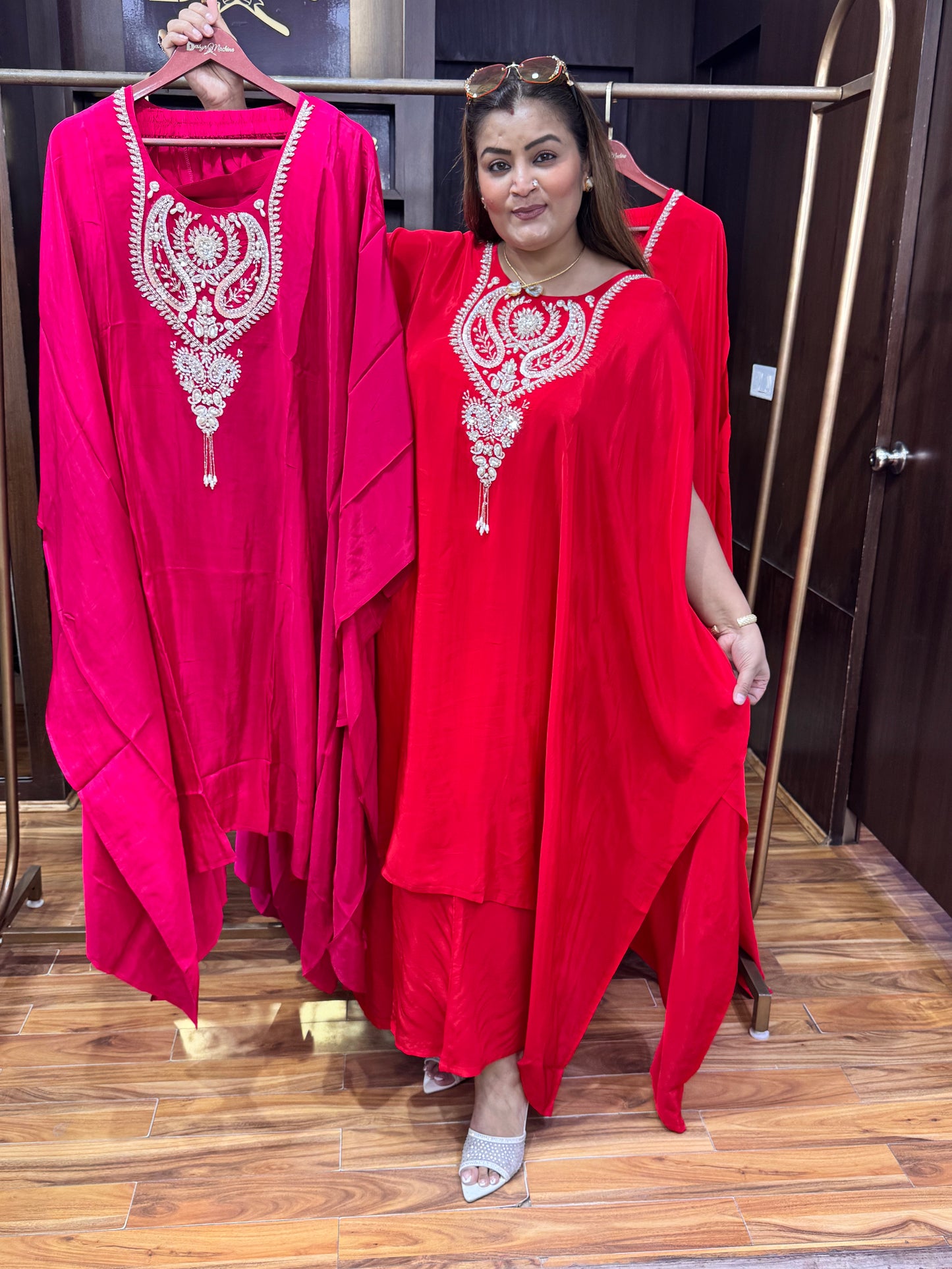 Aura Luxe Kaftan