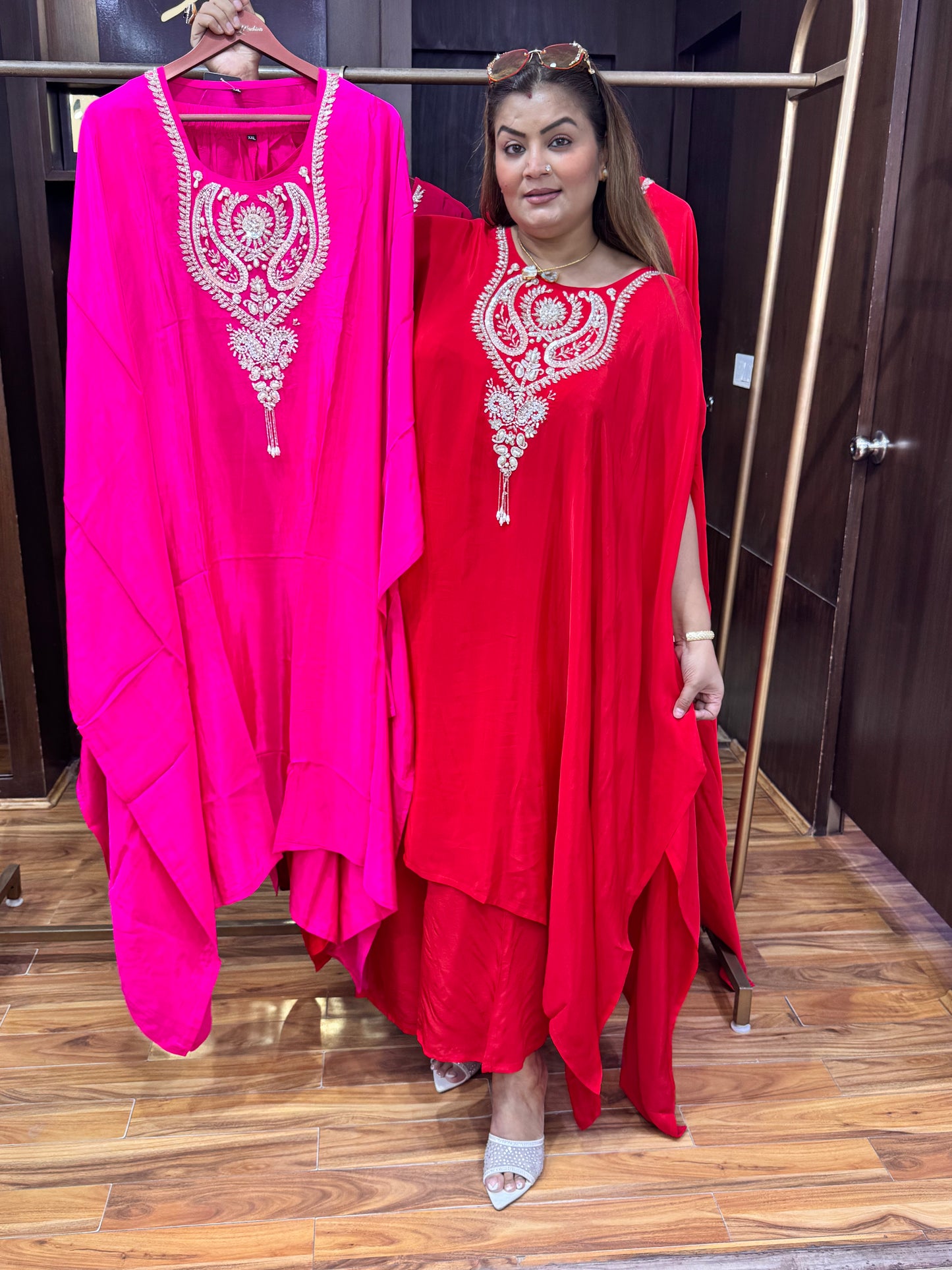 Aura Luxe Kaftan