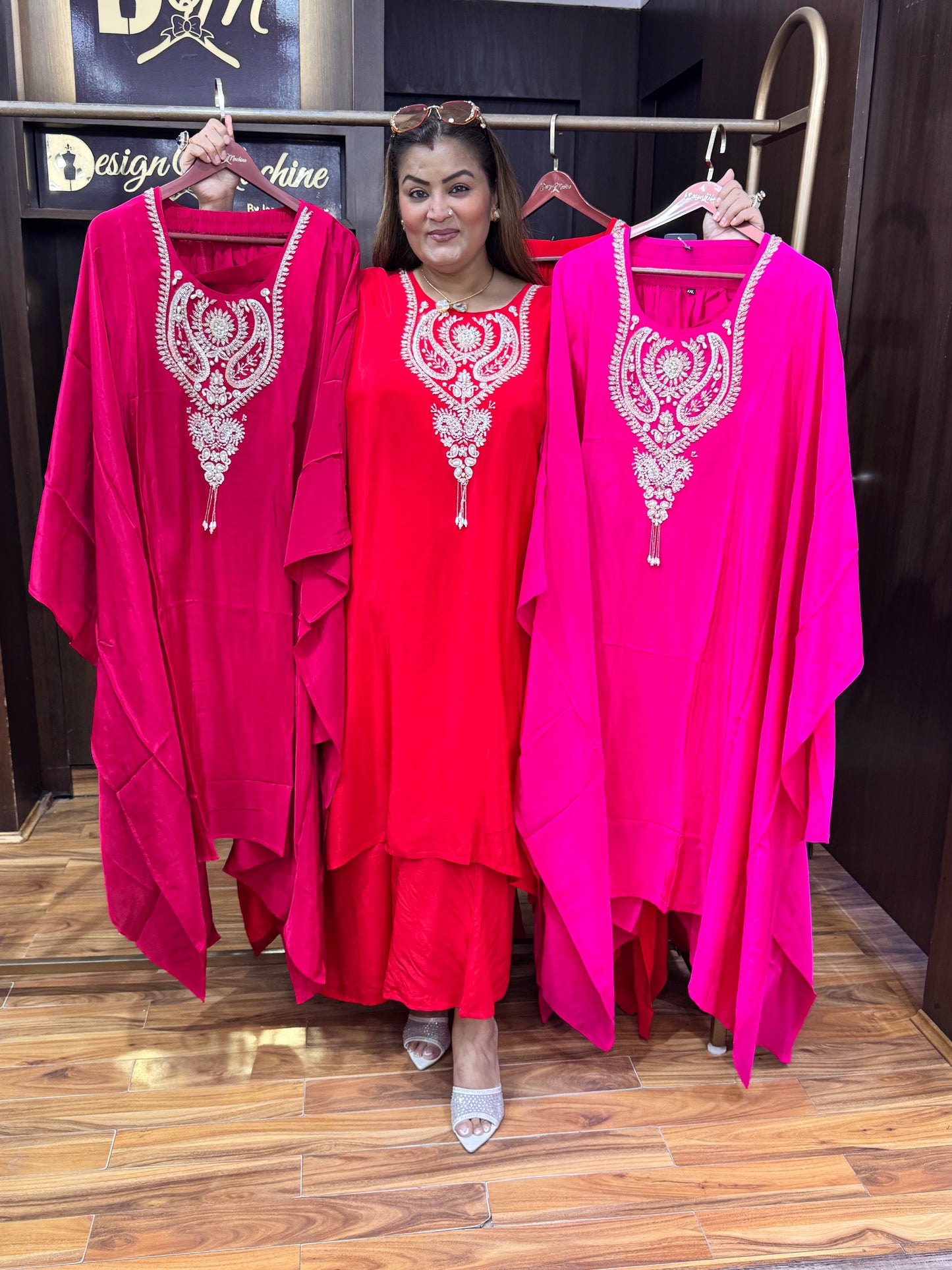 Aura Luxe Kaftan