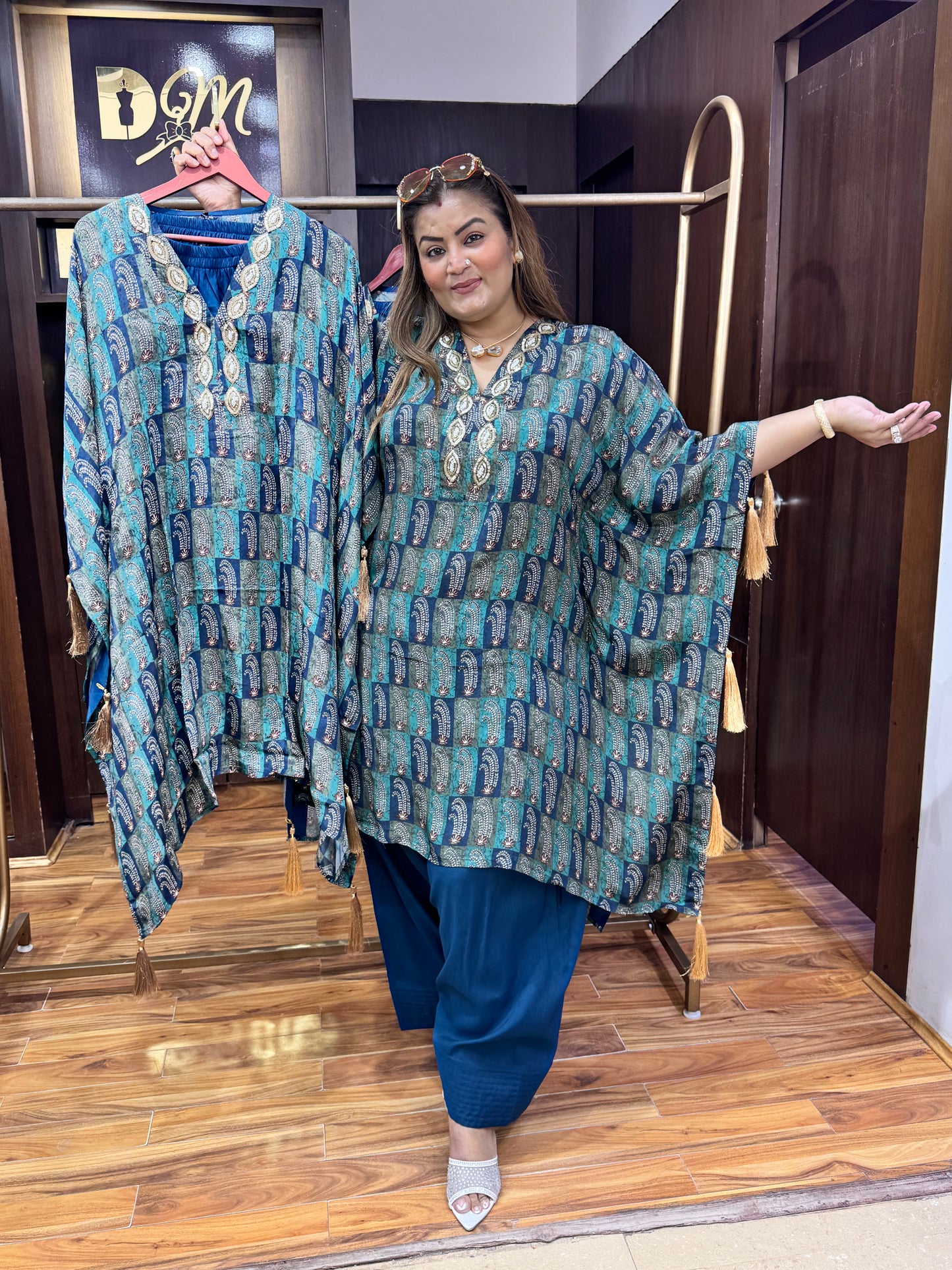 Aurelia Kaftan