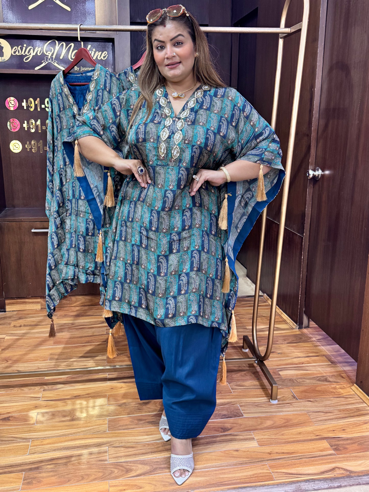 Aurelia Kaftan