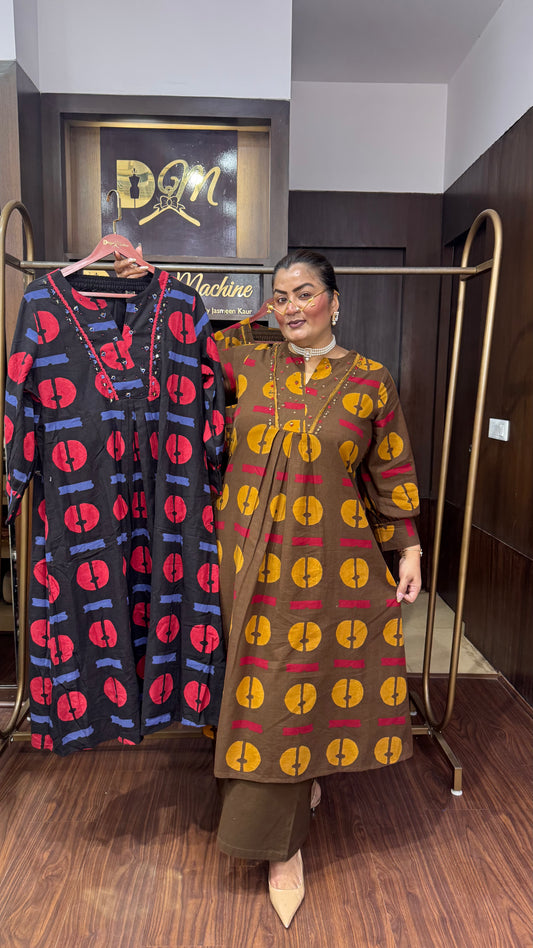 Aani (Cotton Cordset)