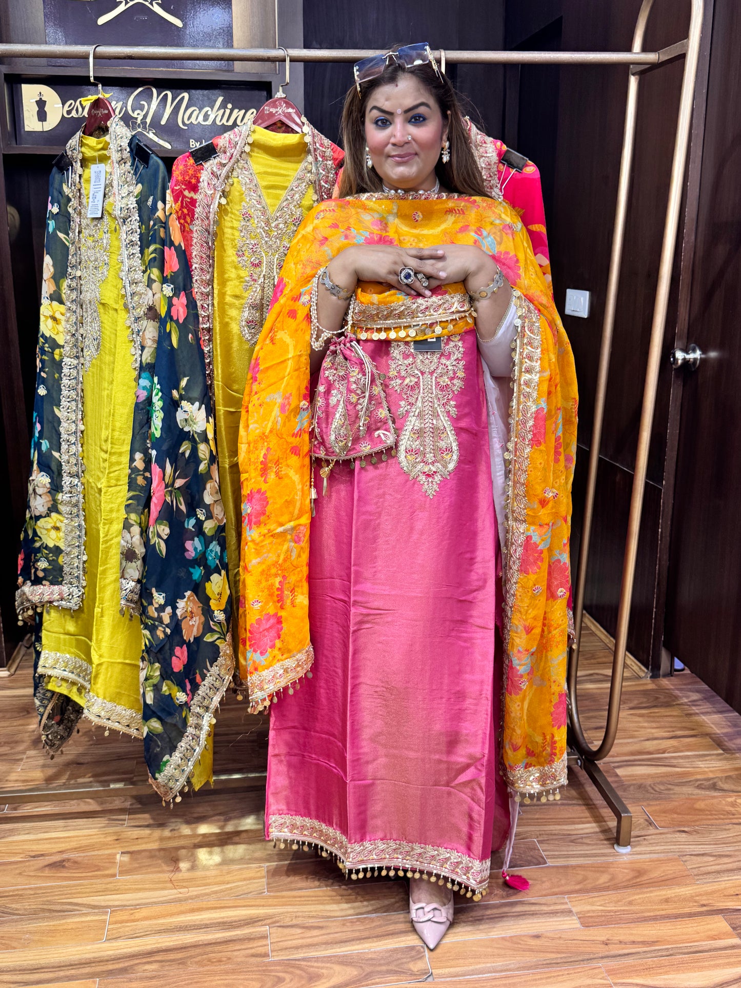 Nawabi Weave