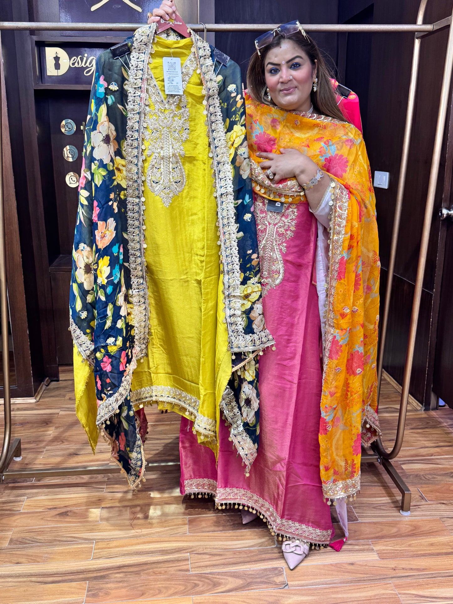 Nawabi Weave