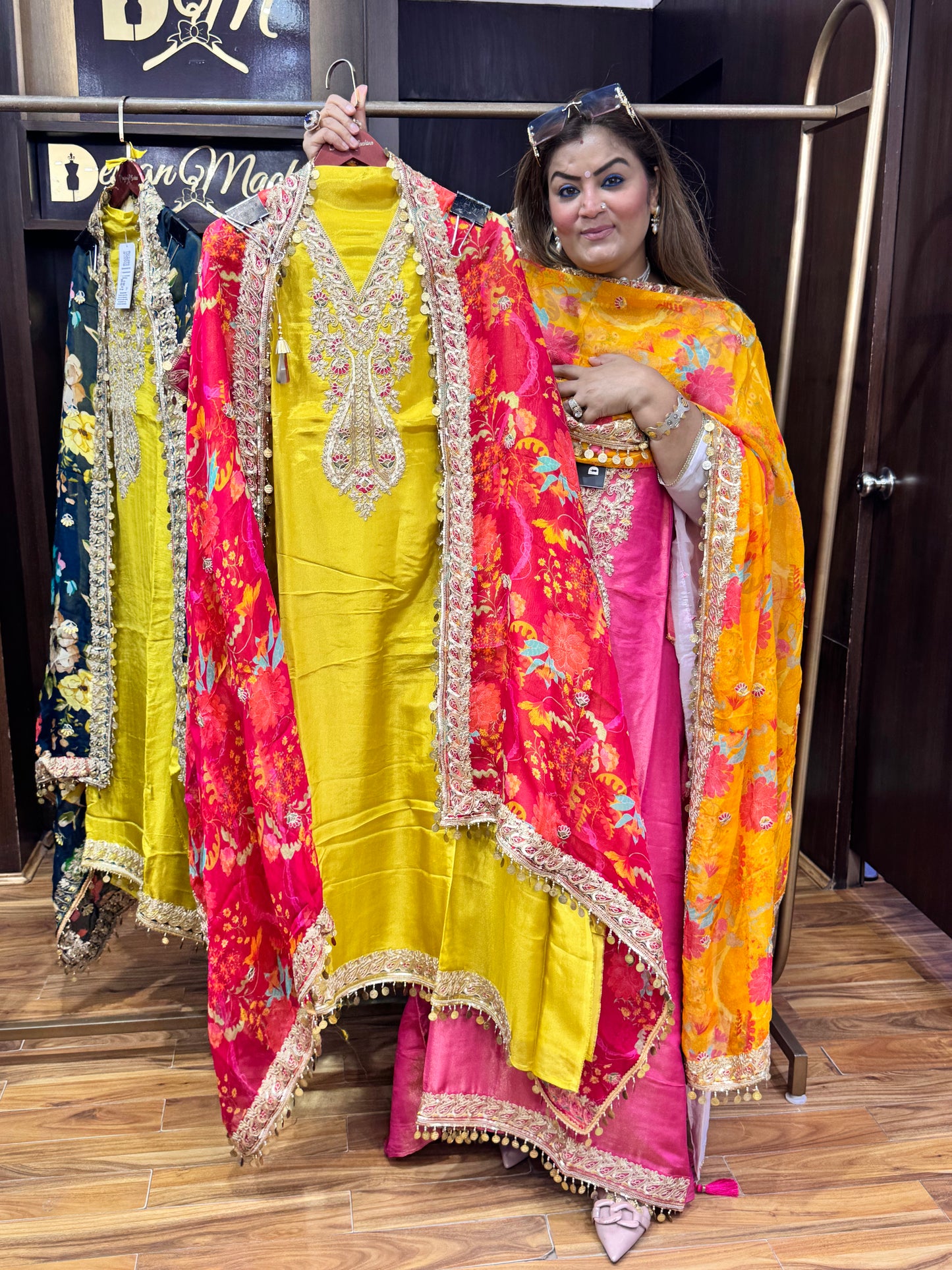 Nawabi Weave