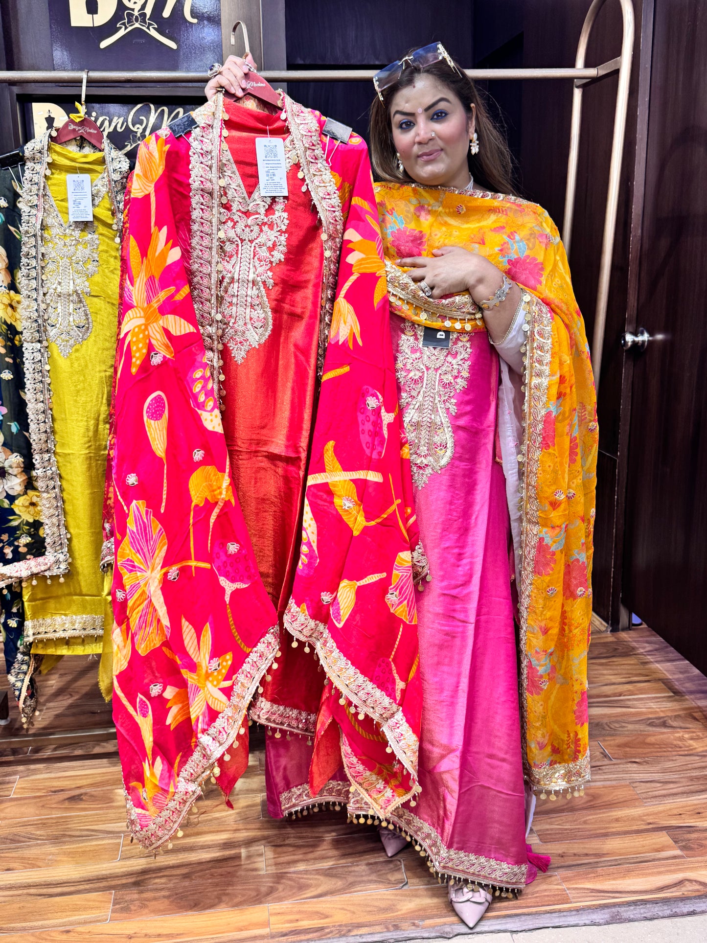 Nawabi Weave