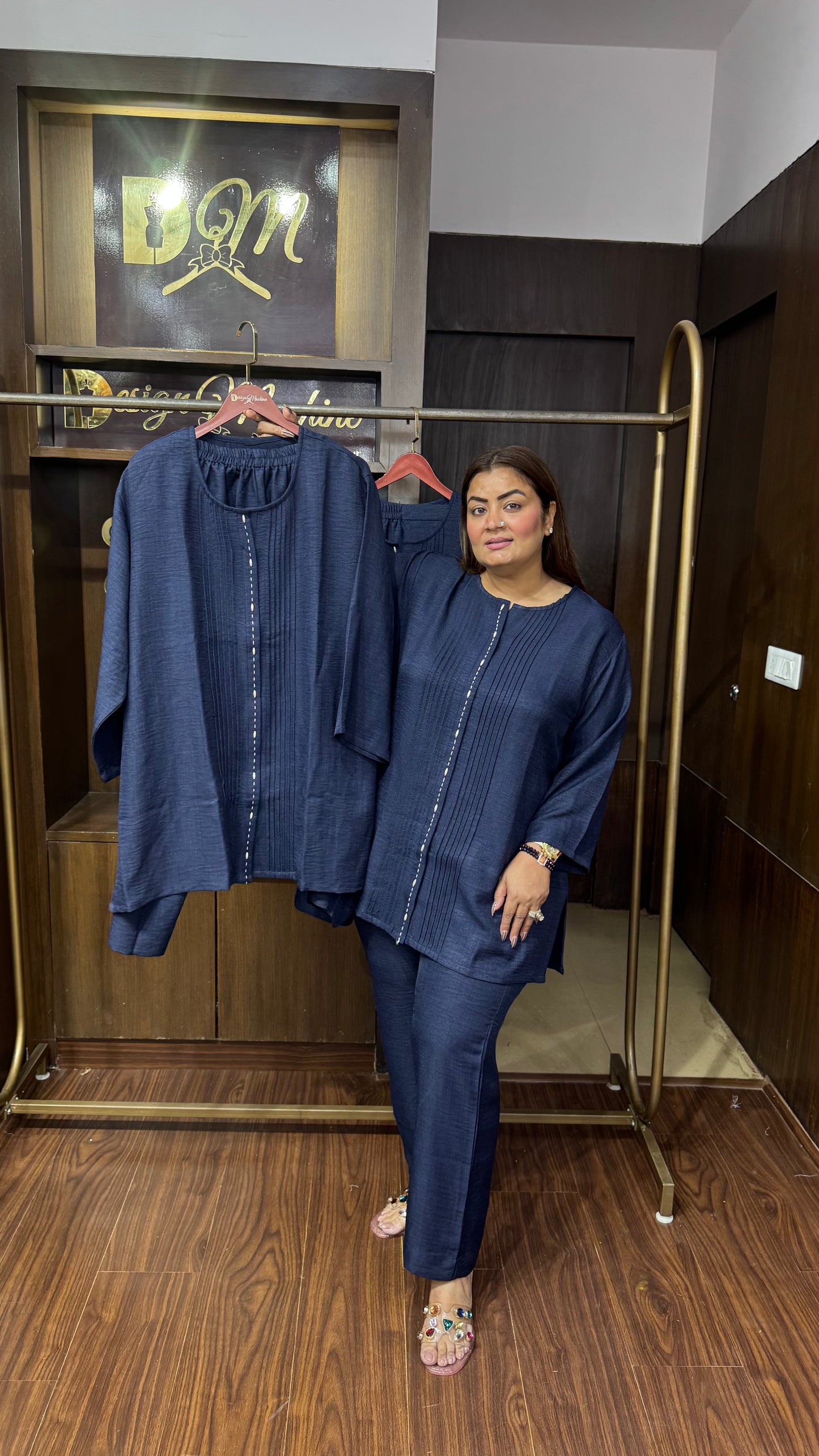 Anisha (Cotton Cordset)