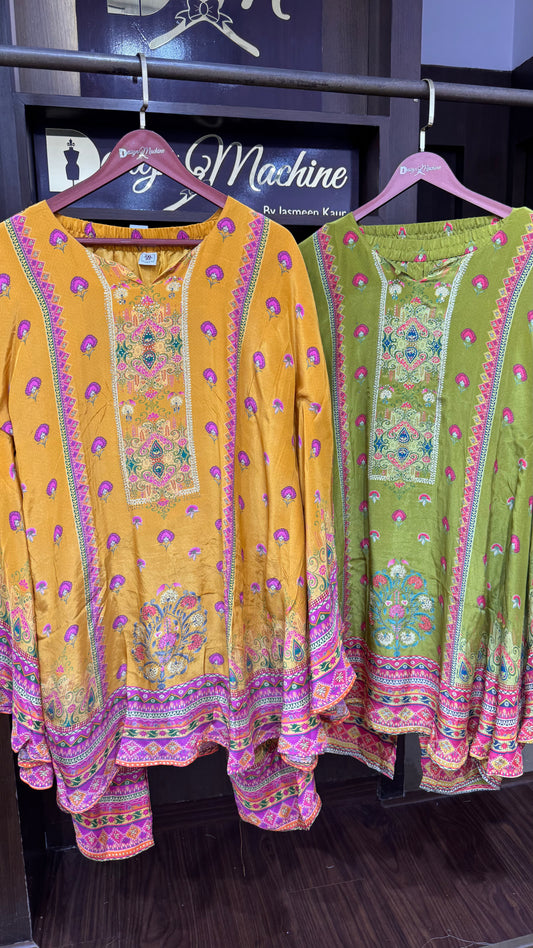 Eshmyra (Crepe Cordset)