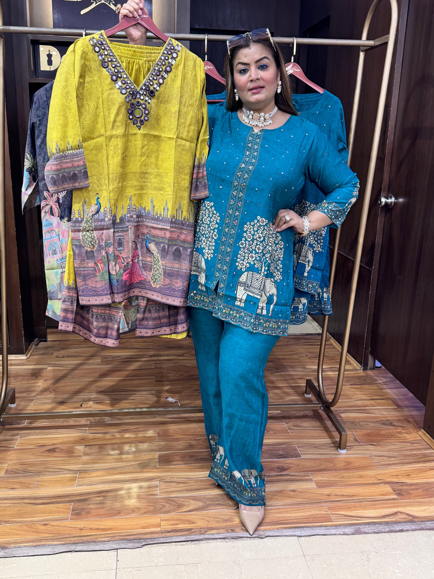 Nawabi Loom