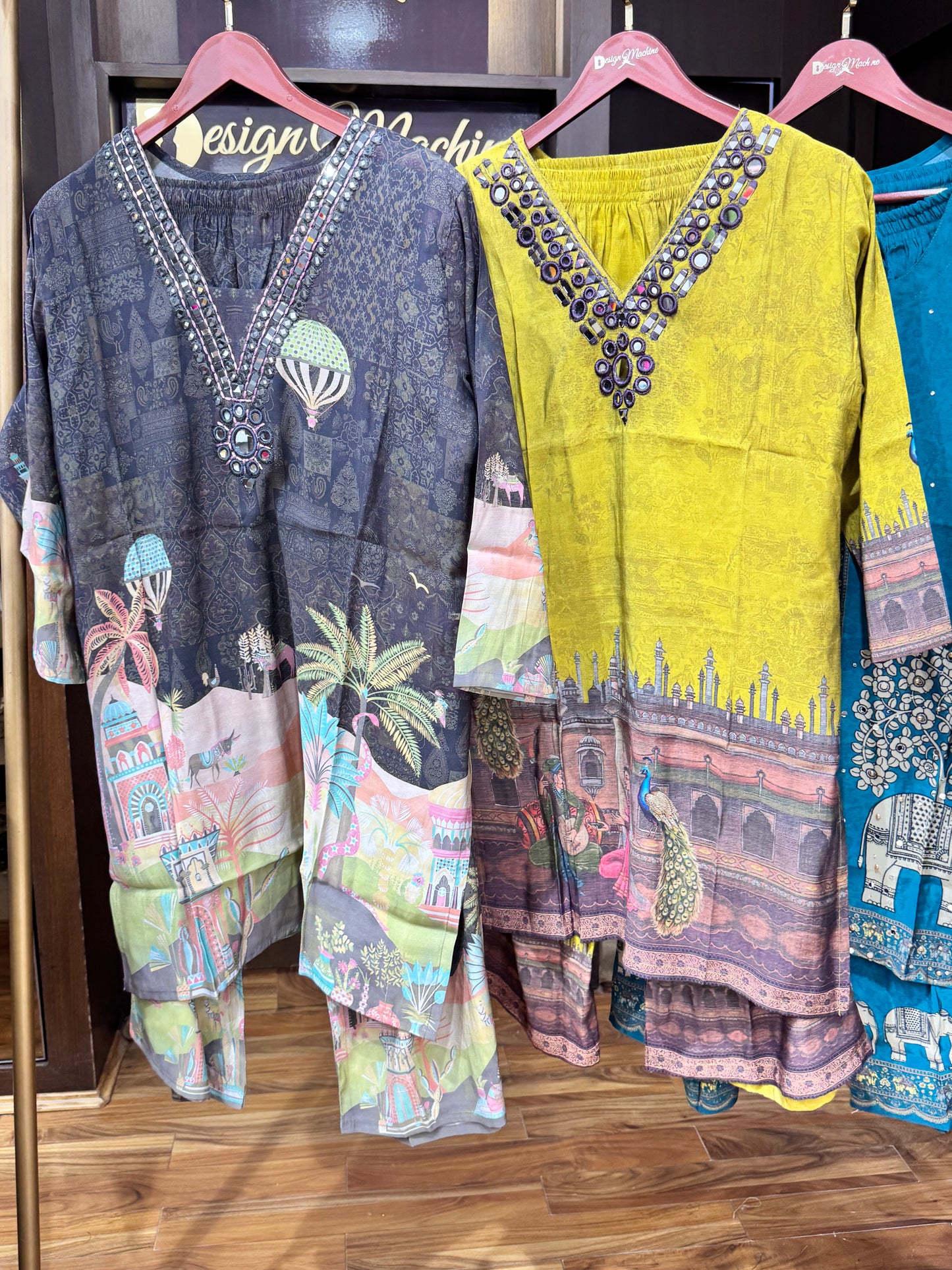 Nawabi Loom