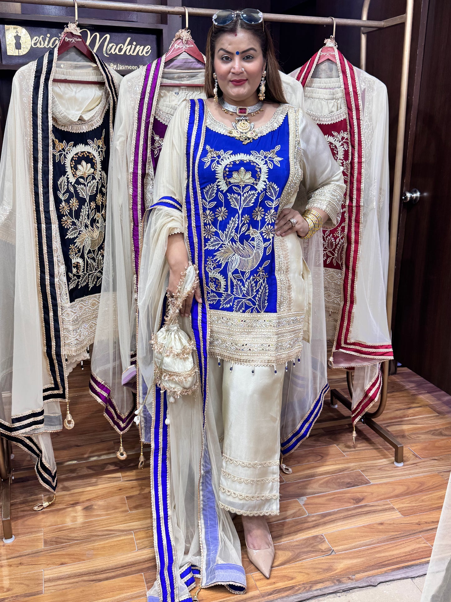 Adaa-e-Stitch