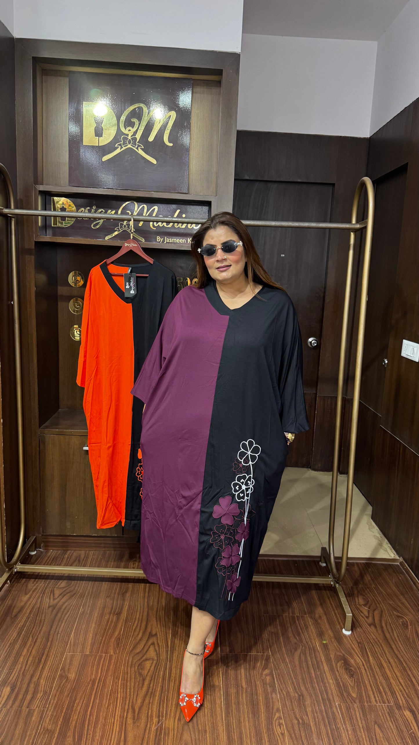 Celestine Imported Dress