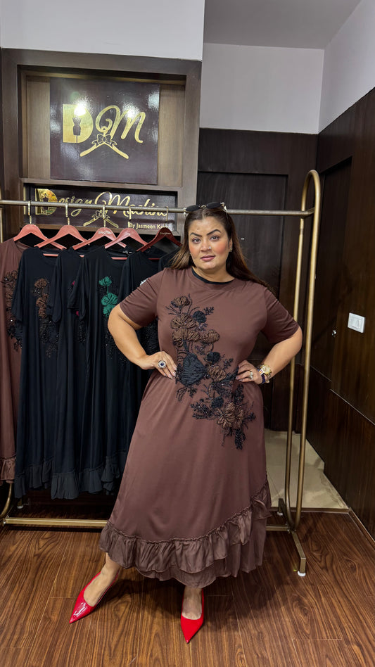 Serenelle Imported Dress