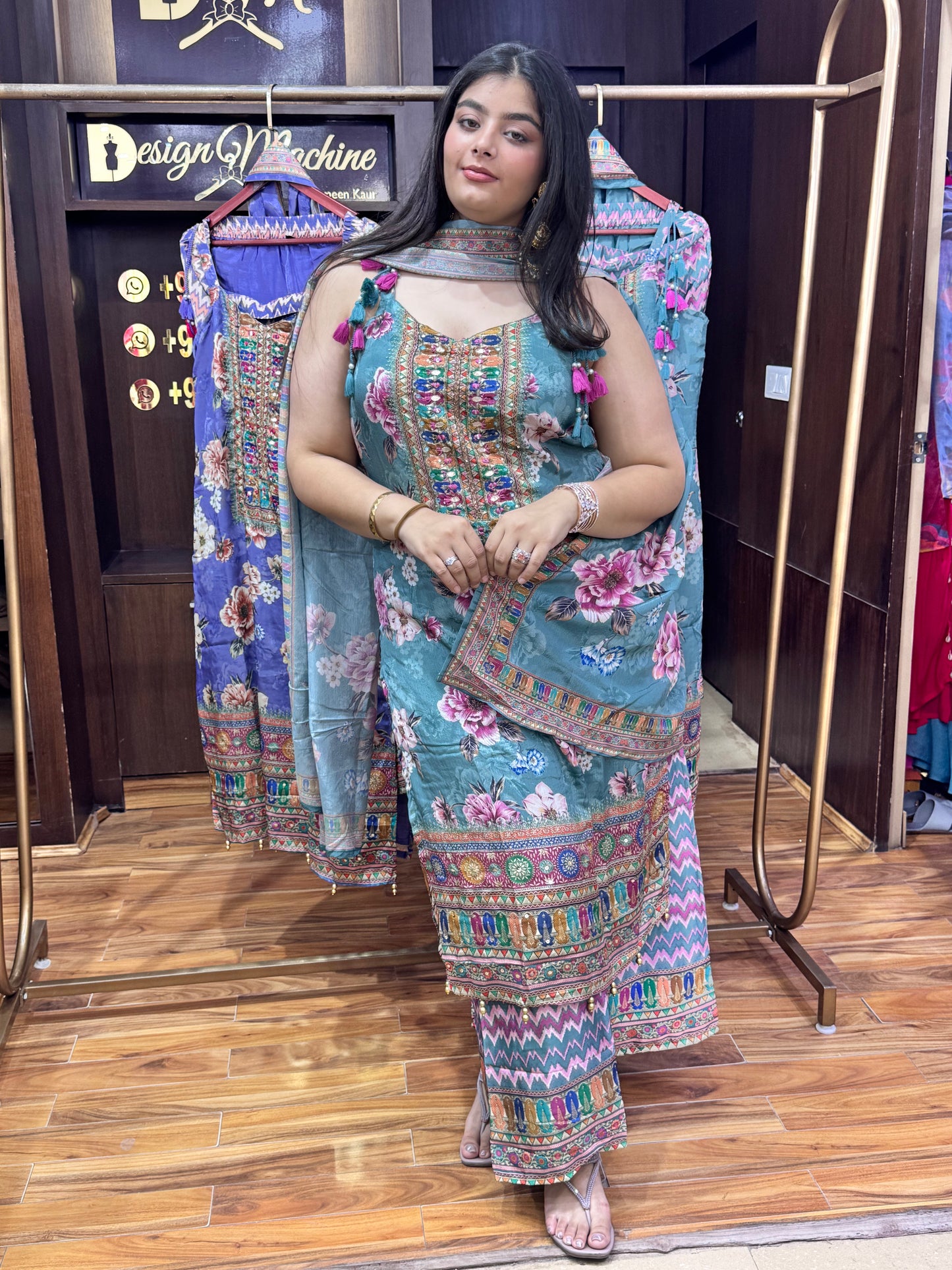 Regal Crepe Weaves
