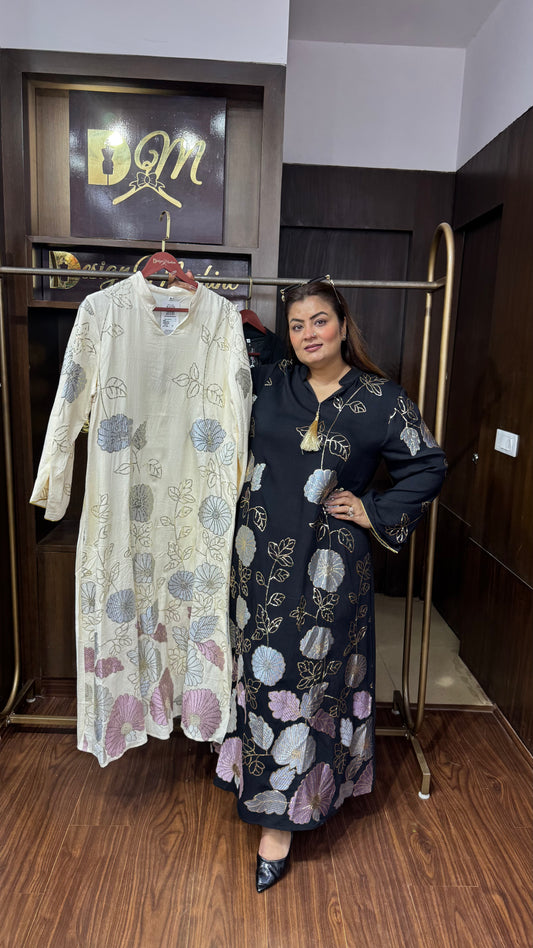 Elowen Georgette Dress