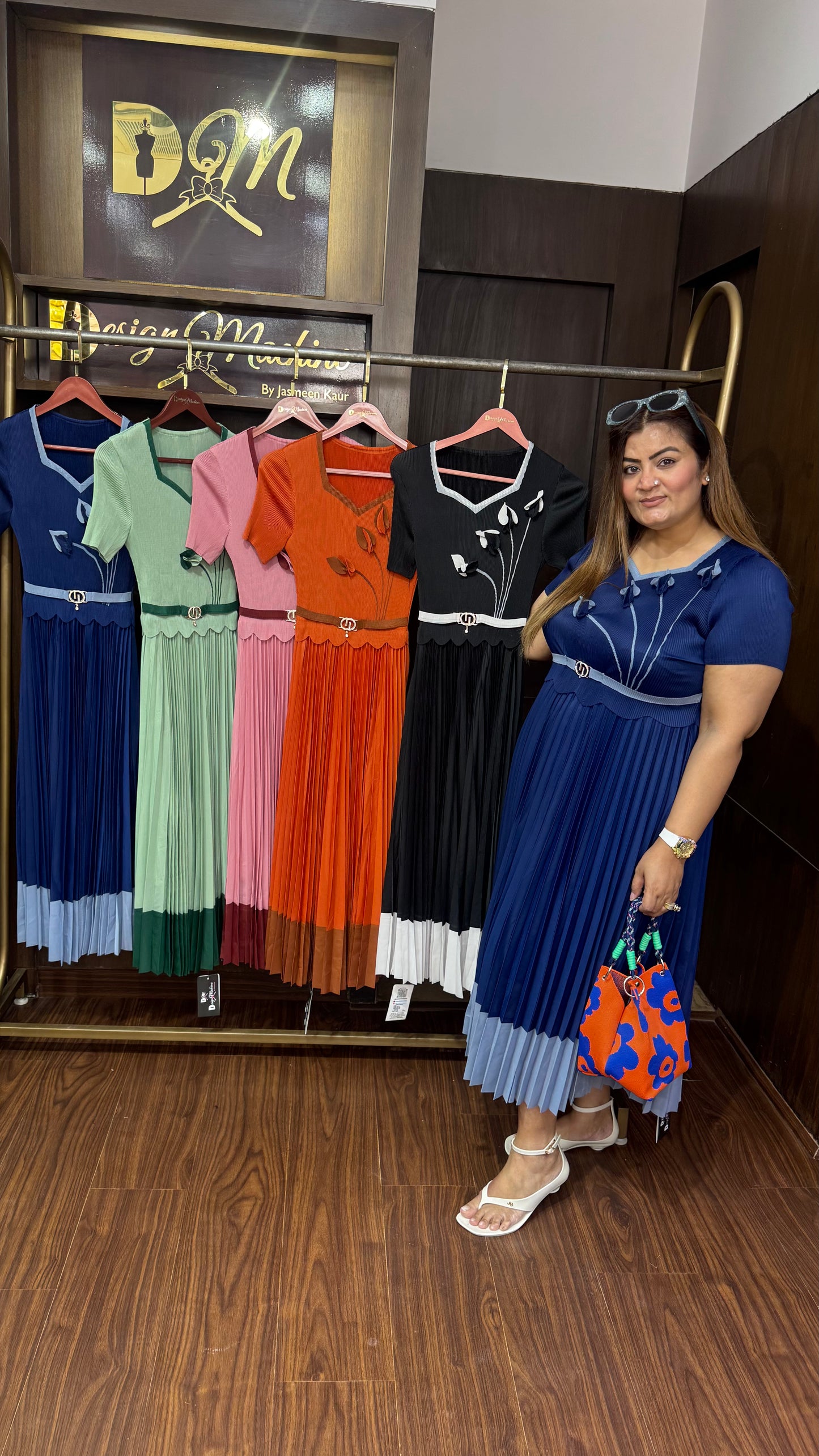 Aarna (Magic Dress)