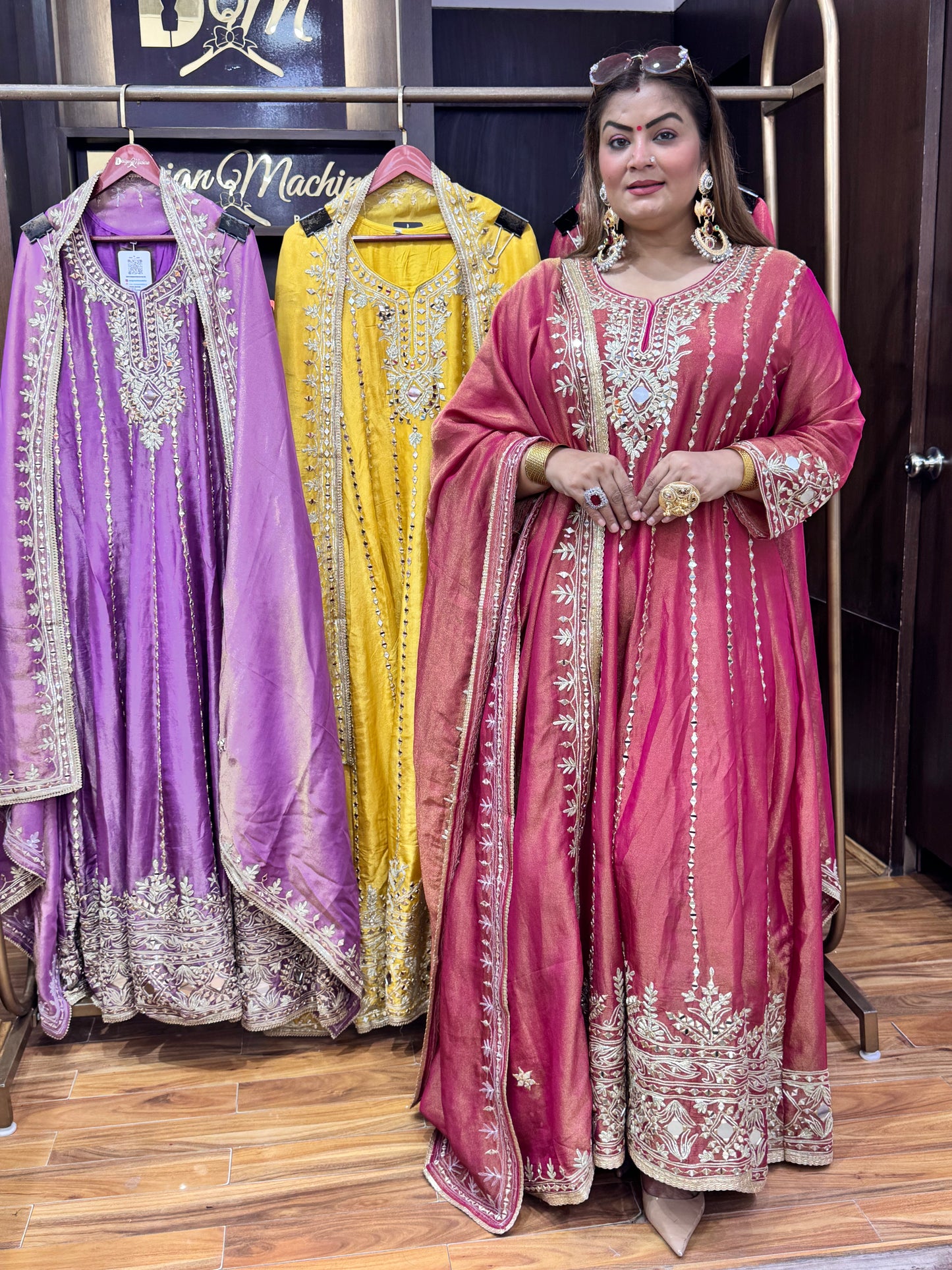 Pari Anarkali