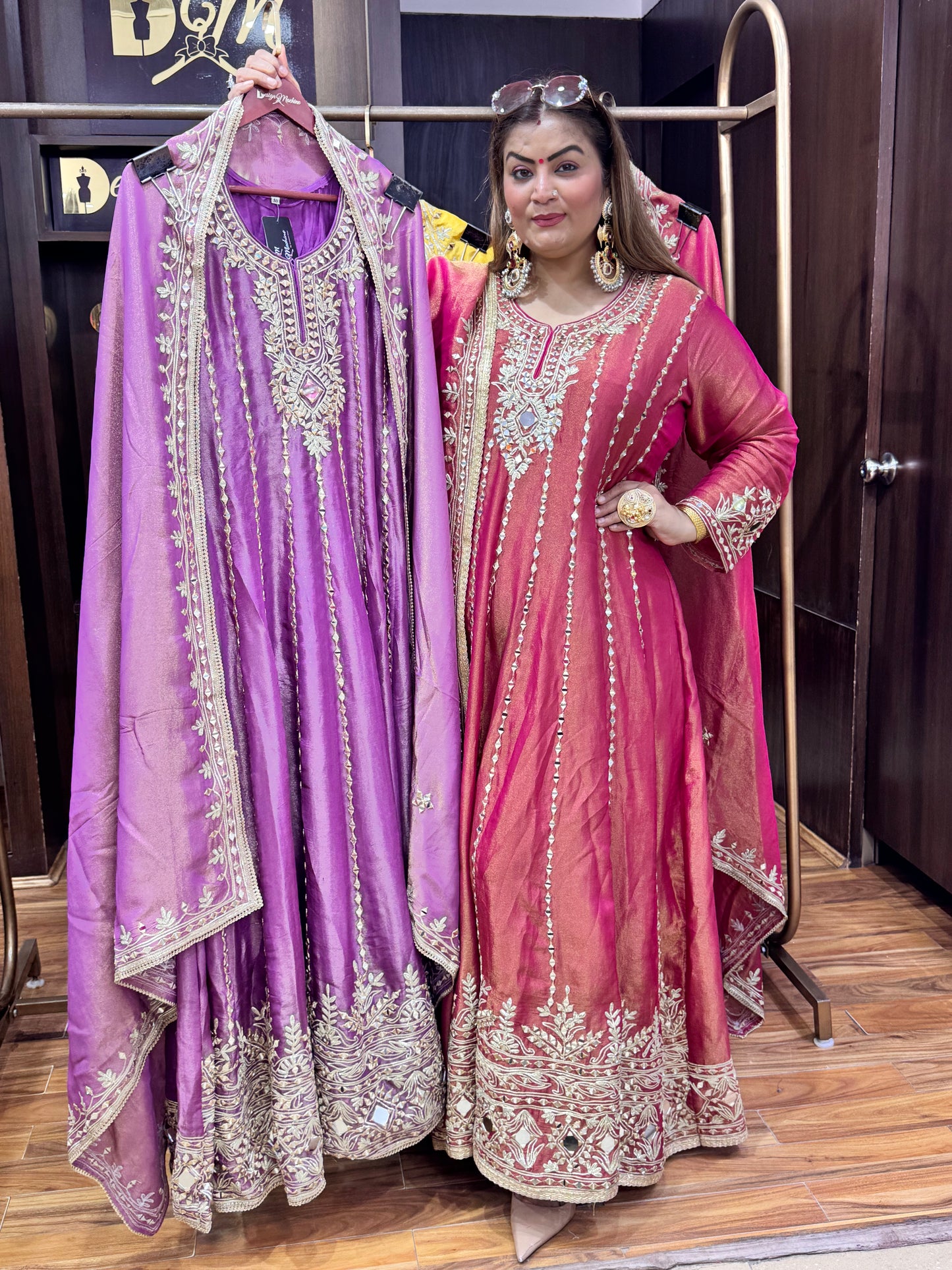 Pari Anarkali