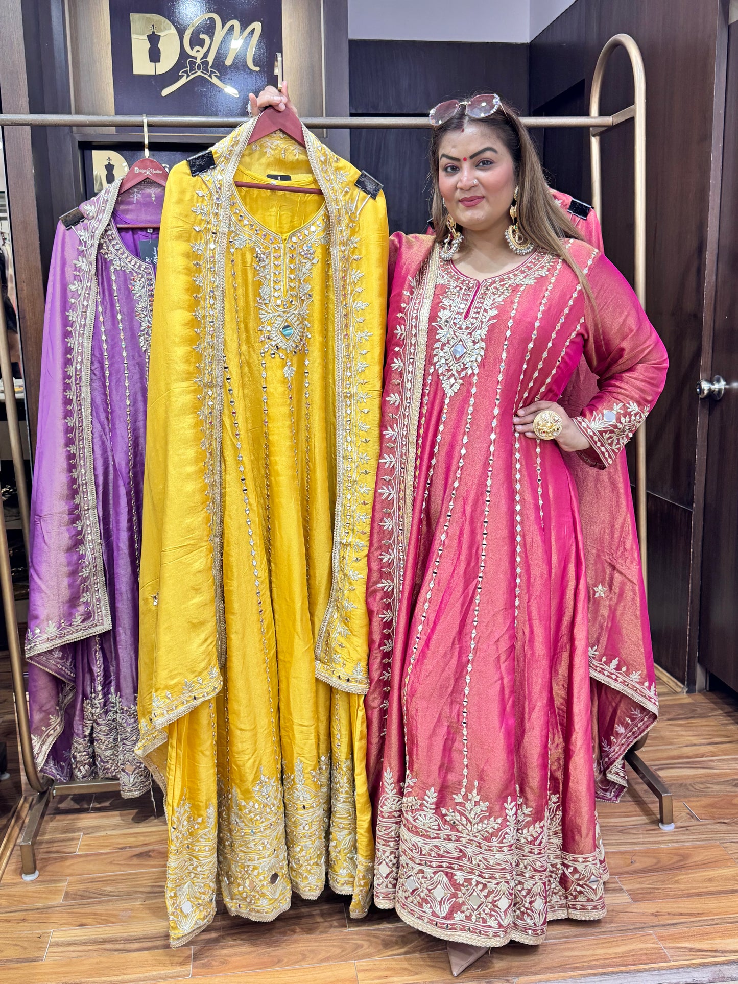 Pari Anarkali