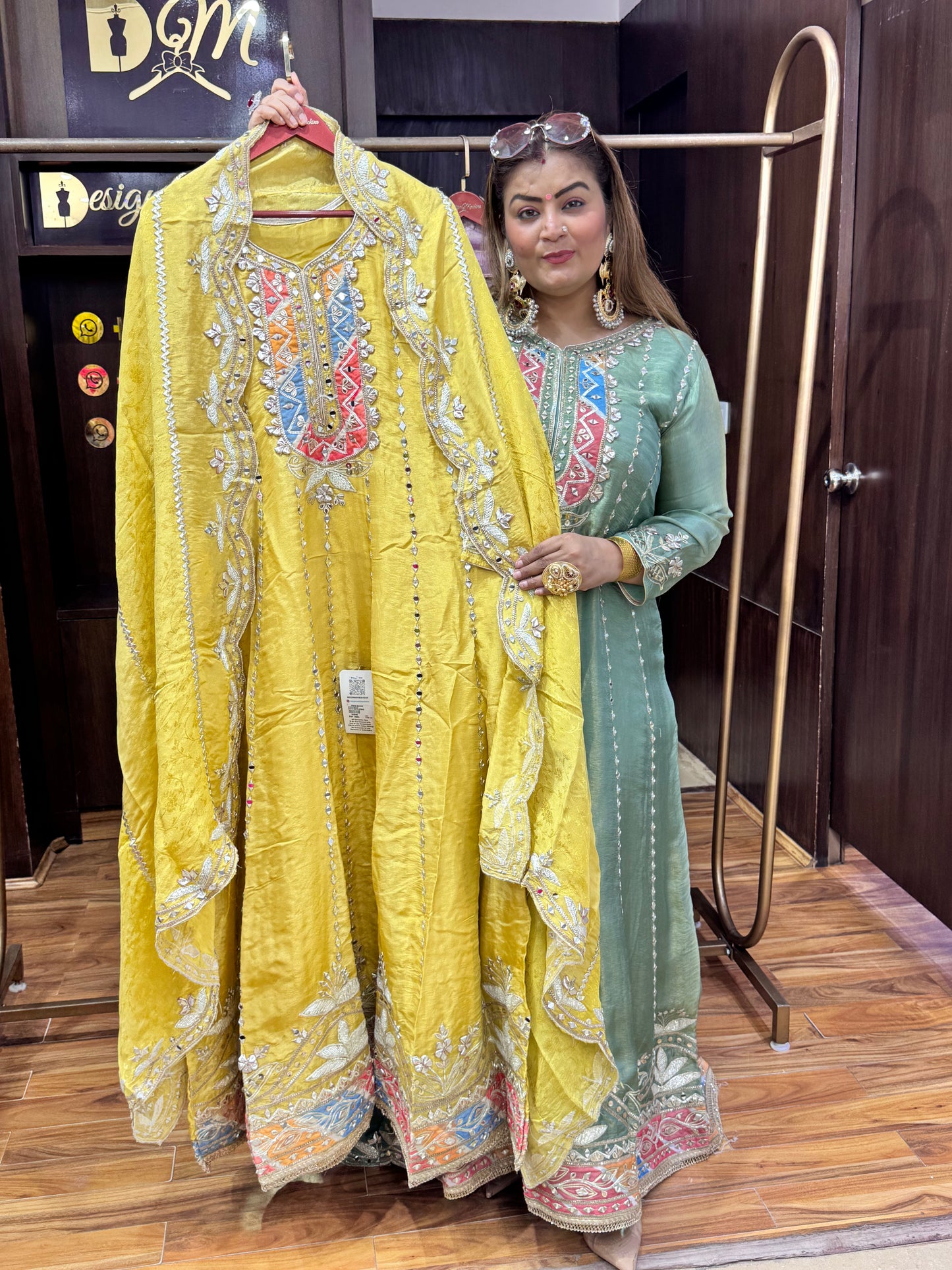 Roohani Anarkali