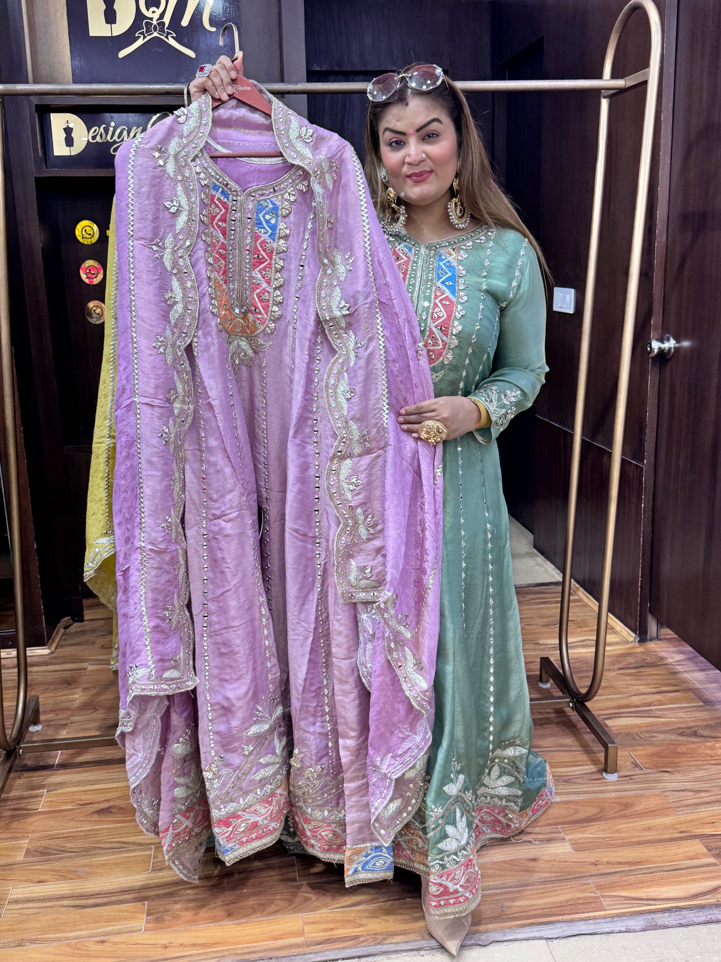 Roohani Anarkali