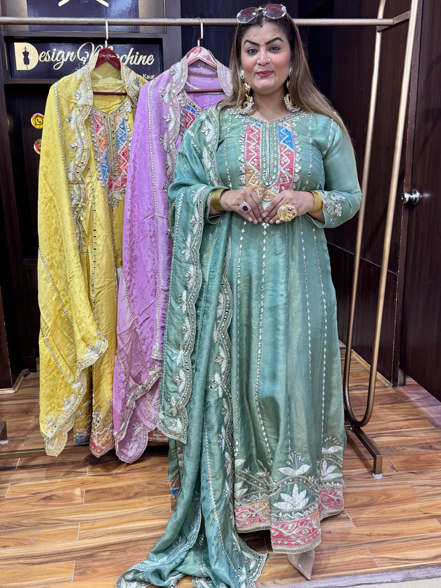 Roohani Anarkali
