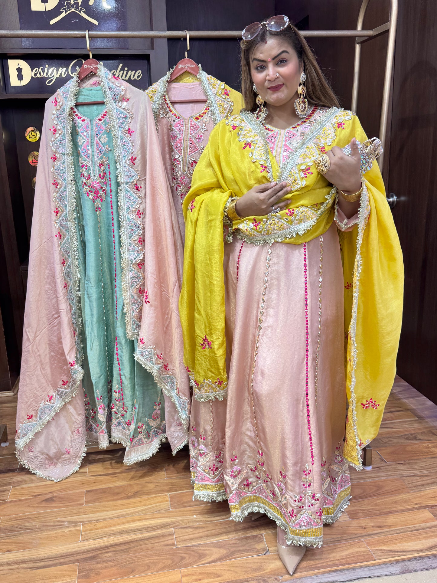 Shahi Anarkali