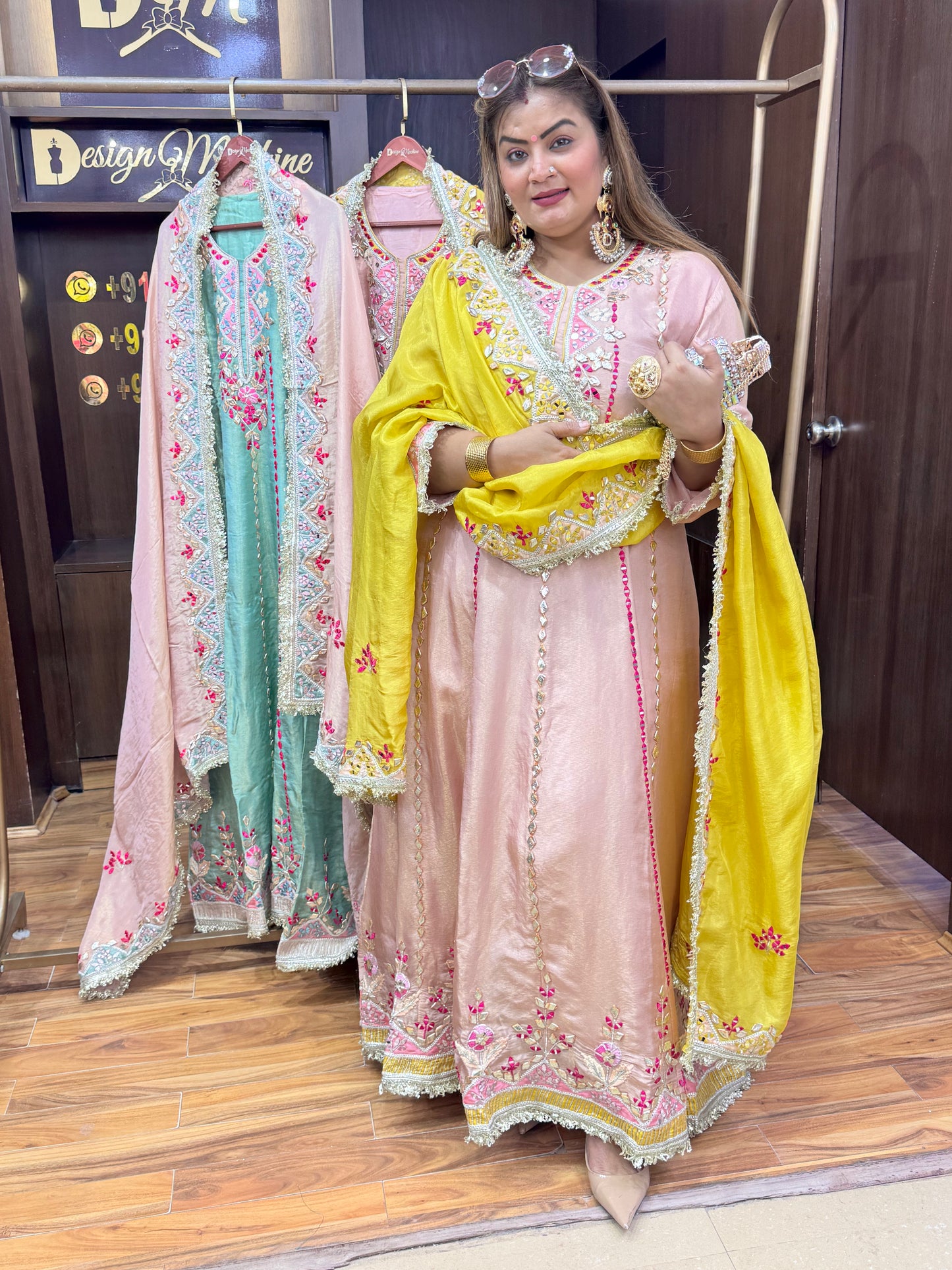 Shahi Anarkali