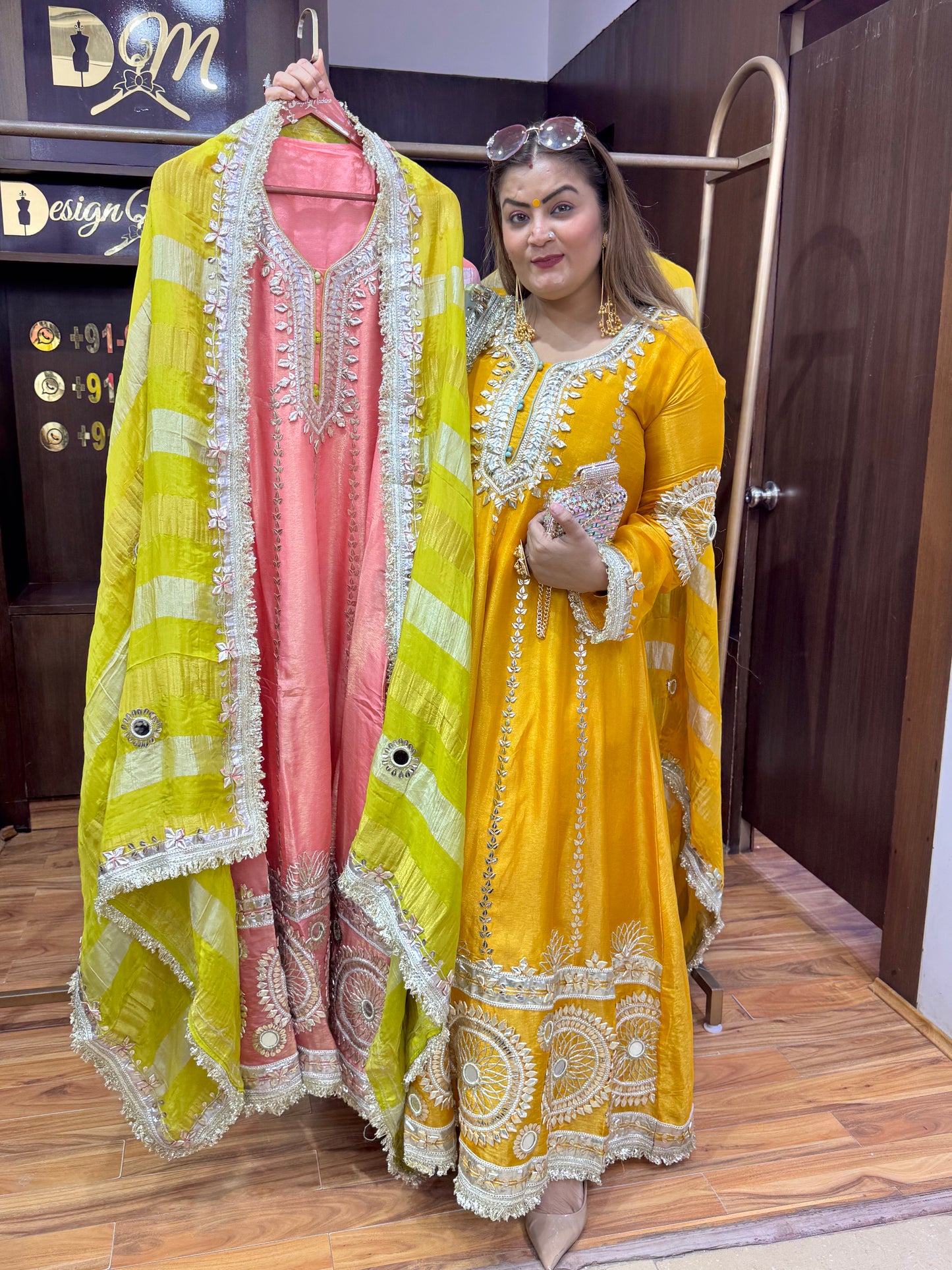 Saba Anarkali
