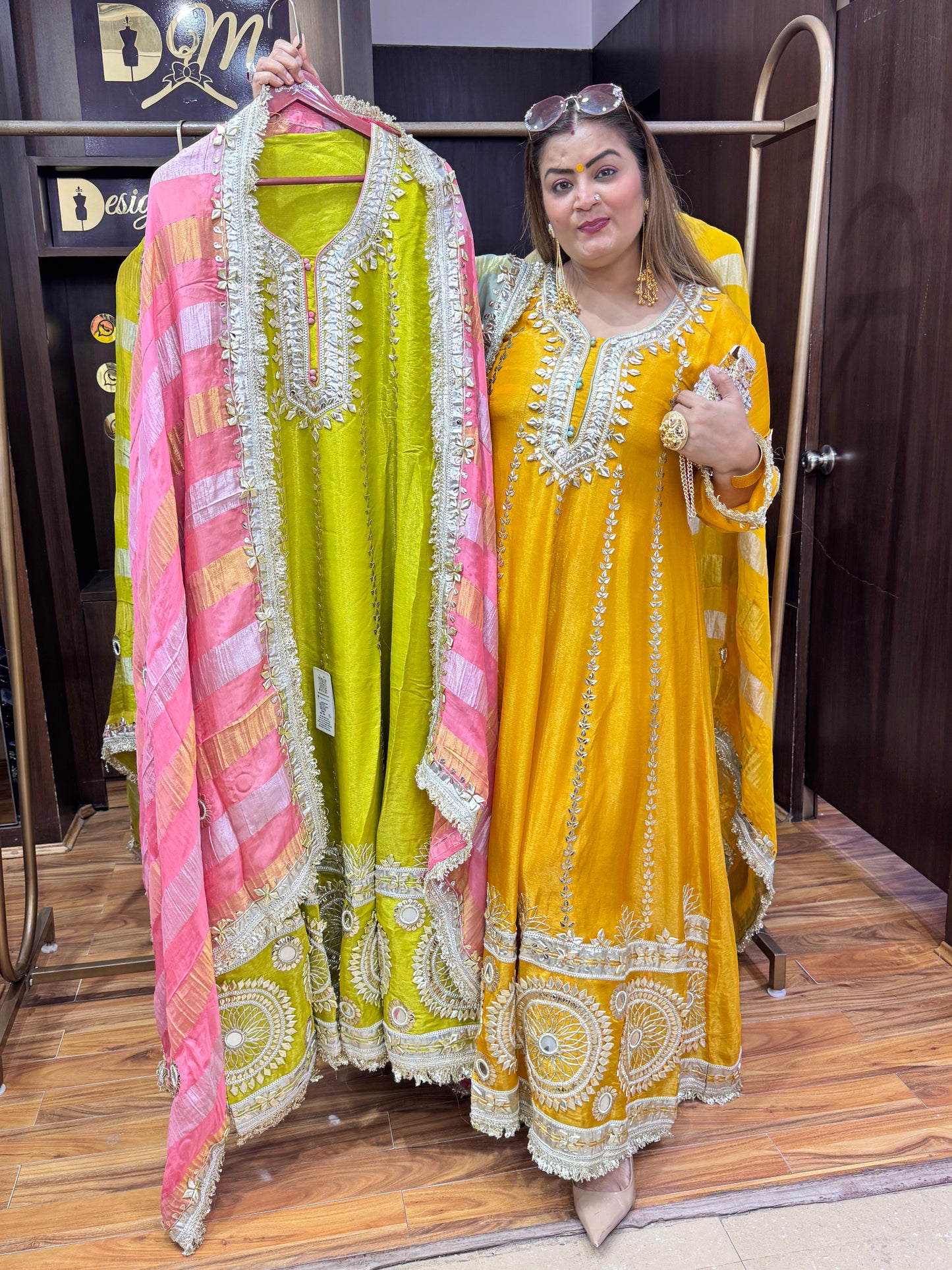 Saba Anarkali