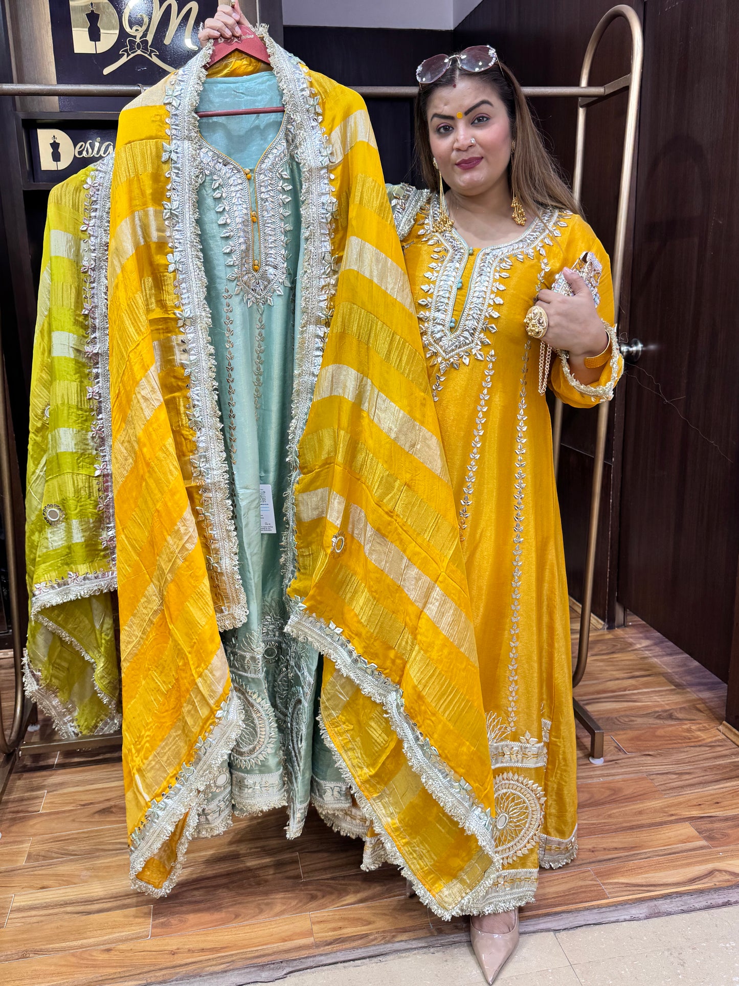 Saba Anarkali