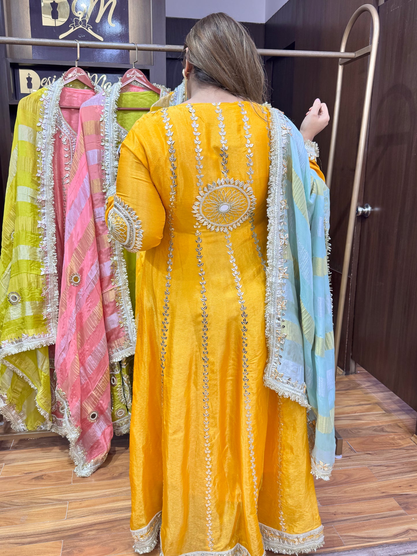 Saba Anarkali