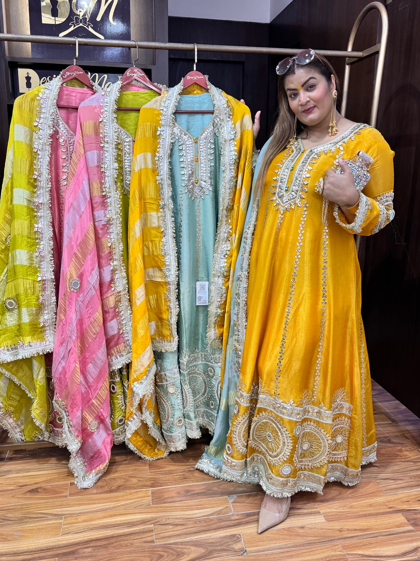 Saba Anarkali