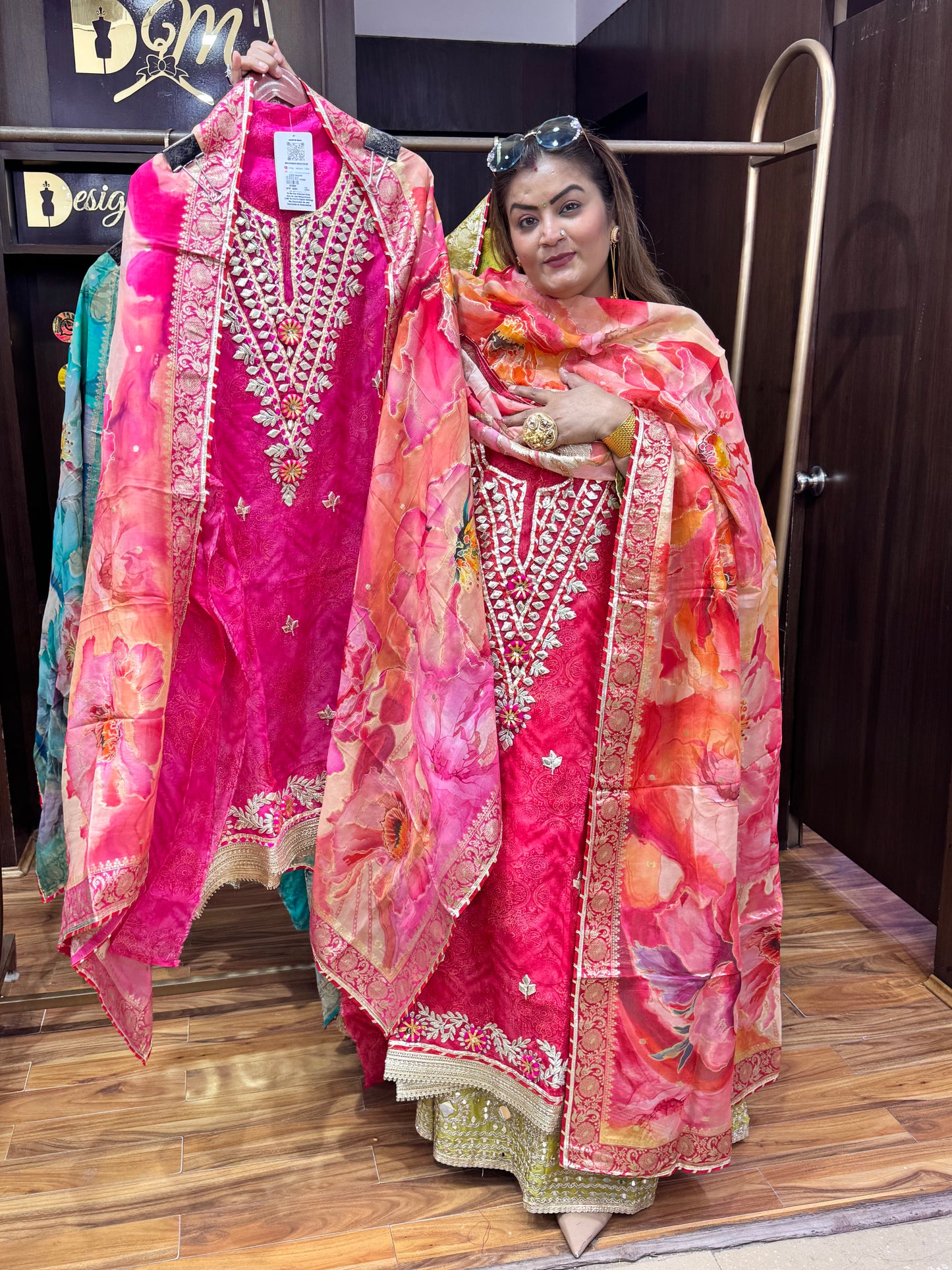 Sunehri Suits